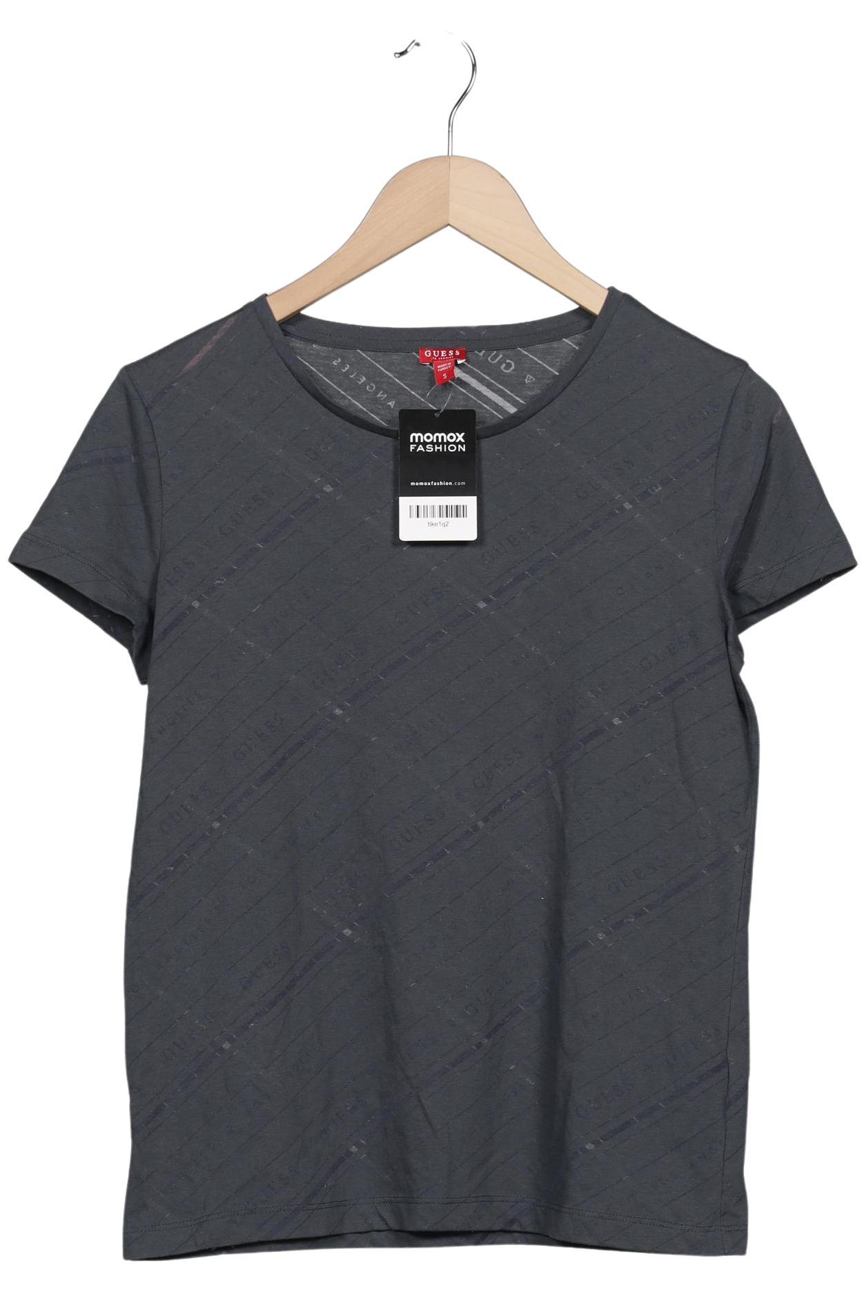 

Guess Damen T-Shirt, grau, Gr. 36