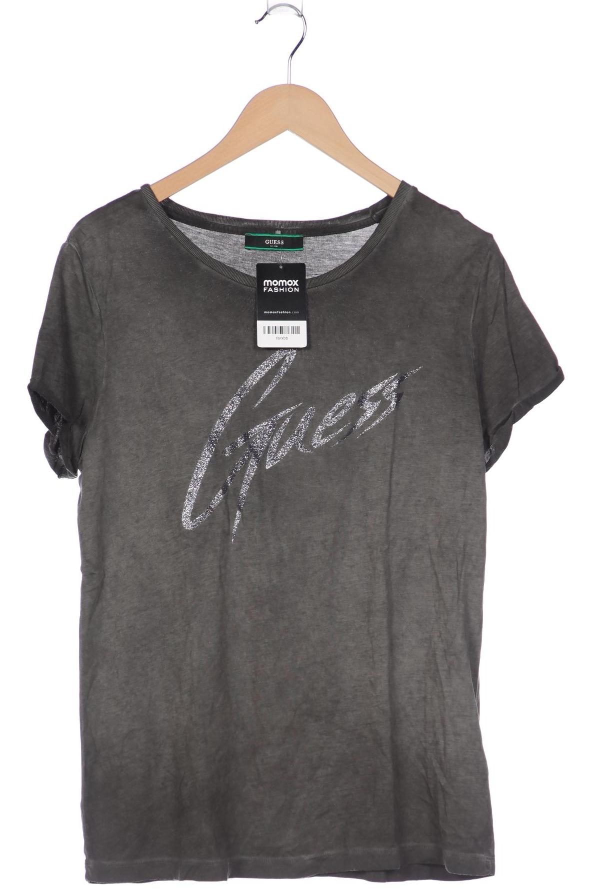 

GUESS Damen T-Shirt, grau