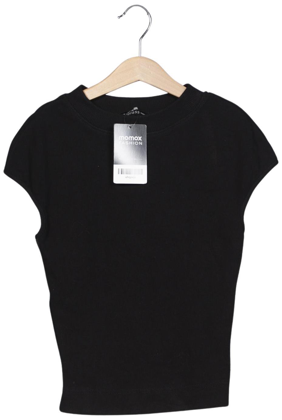 

Guess Damen T-Shirt, schwarz, Gr. 34