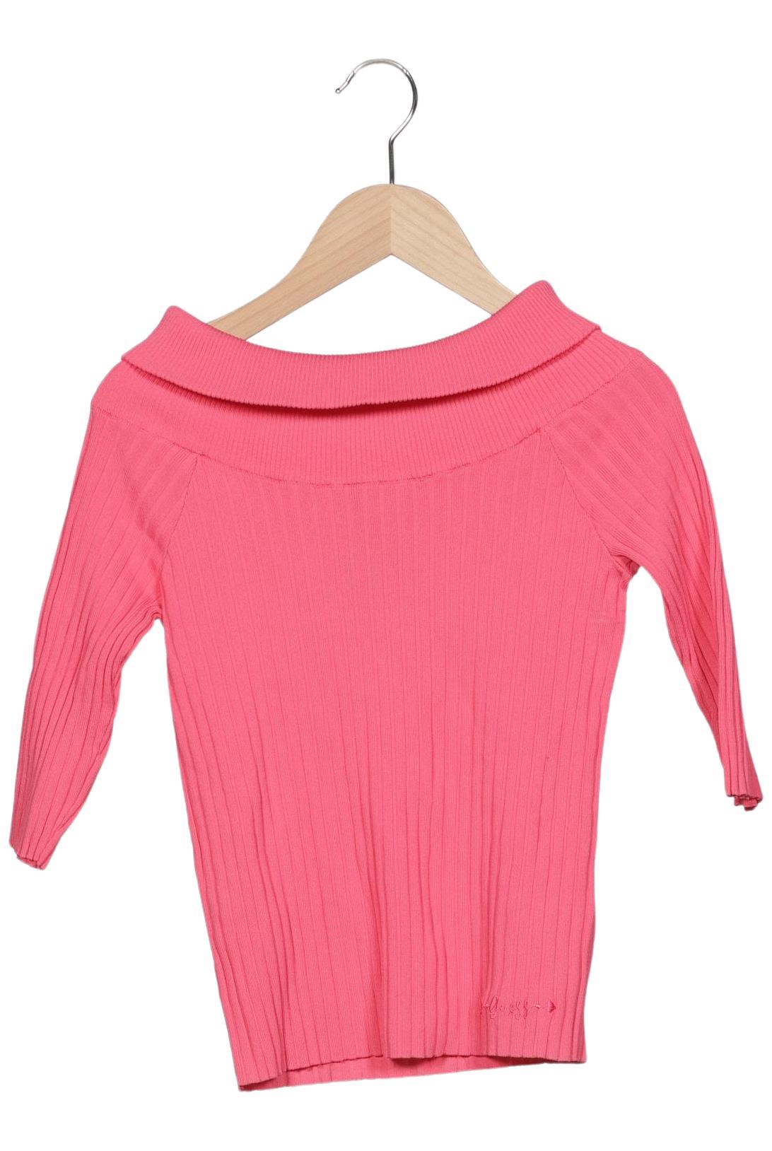 

Guess Damen T-Shirt, pink, Gr. 38