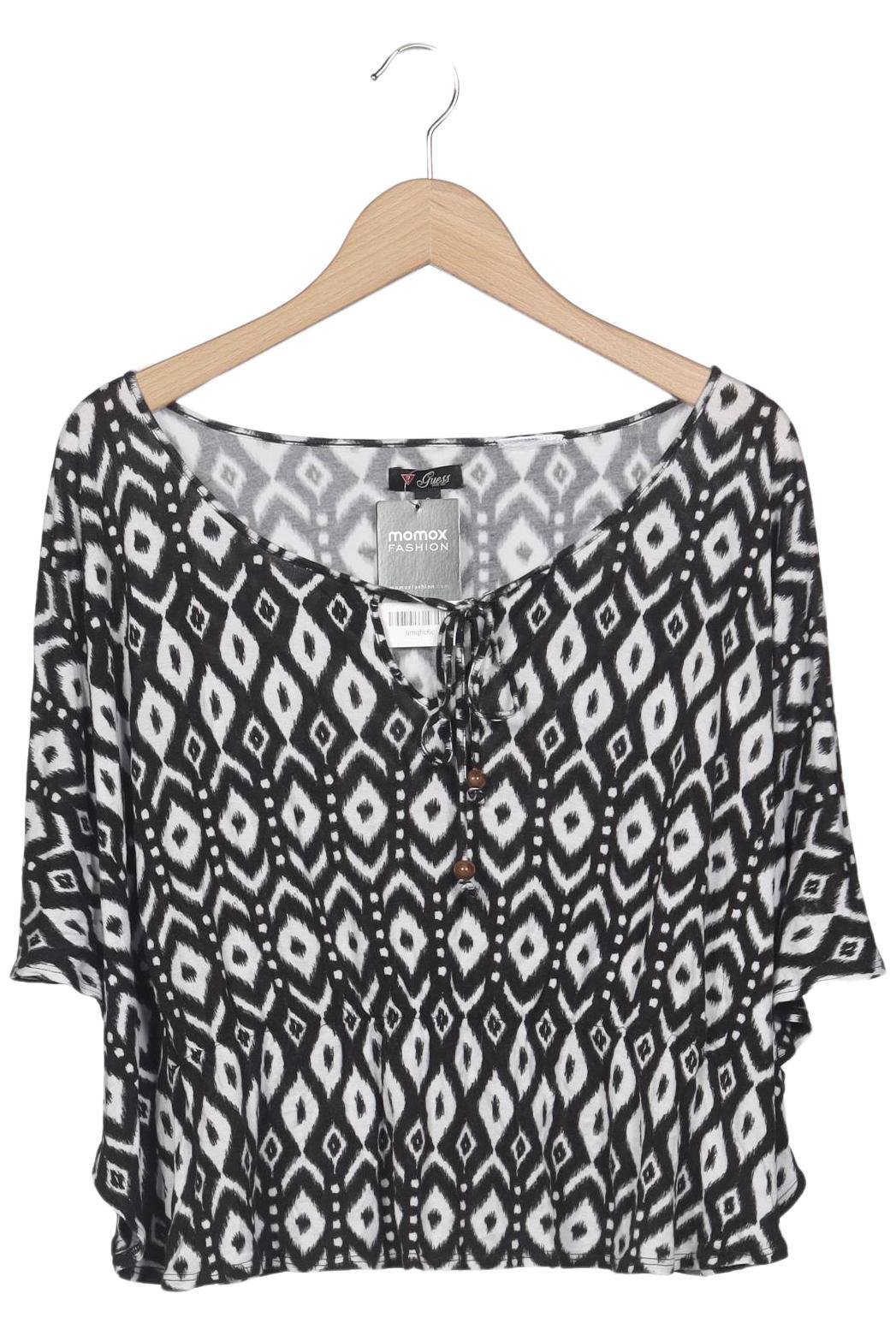 

Guess Damen T-Shirt, mehrfarbig, Gr. 36