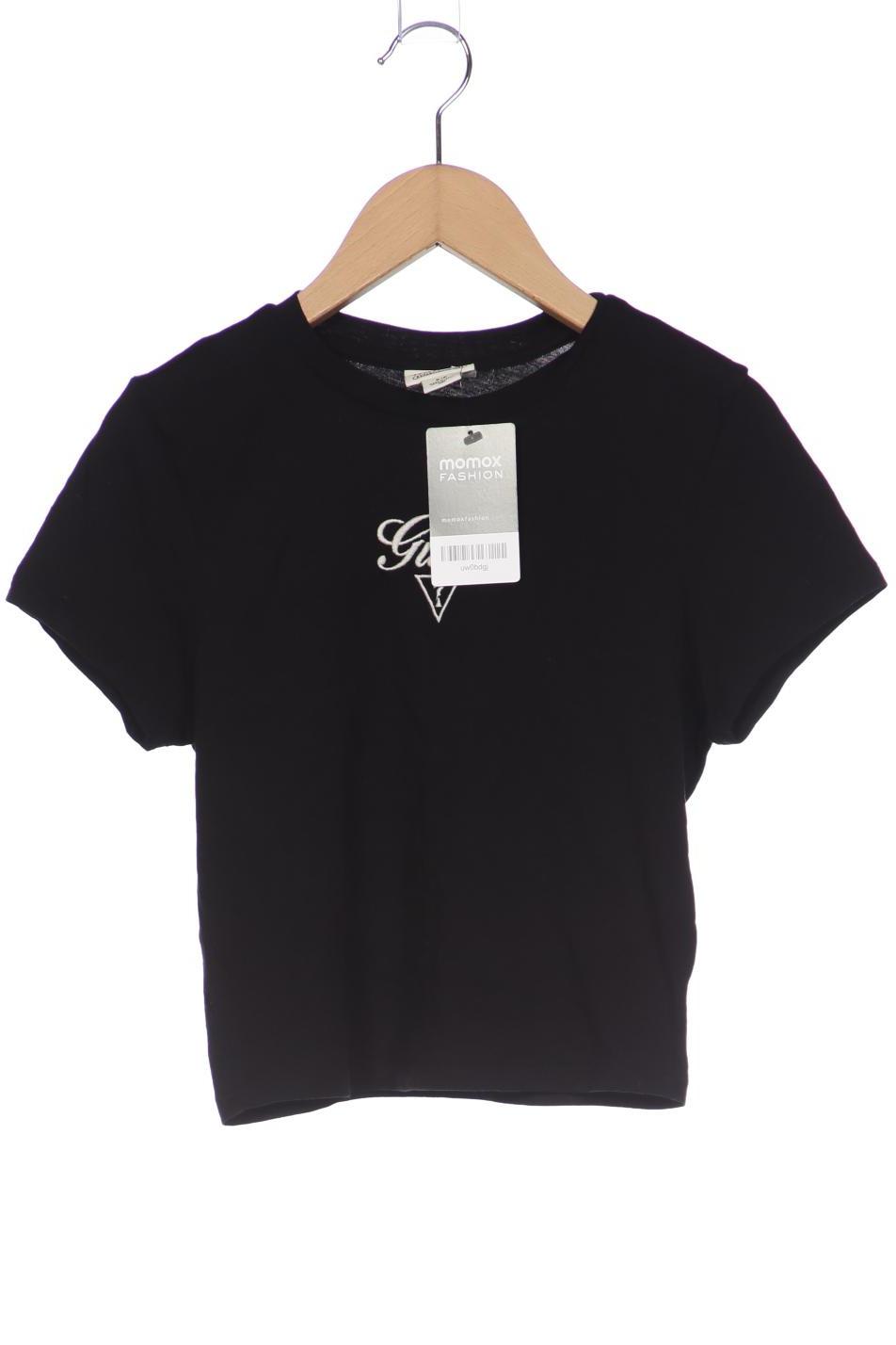 

GUESS Damen T-Shirt, schwarz