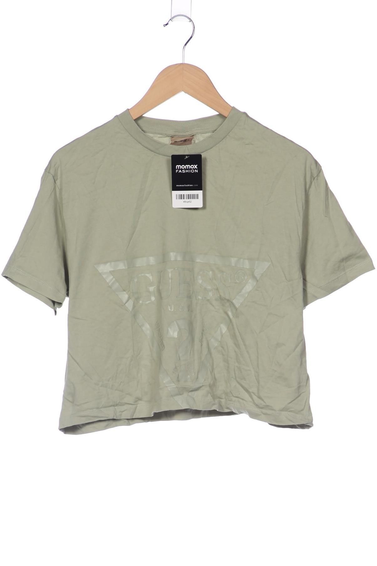 

Guess Damen T-Shirt, grün, Gr. 44