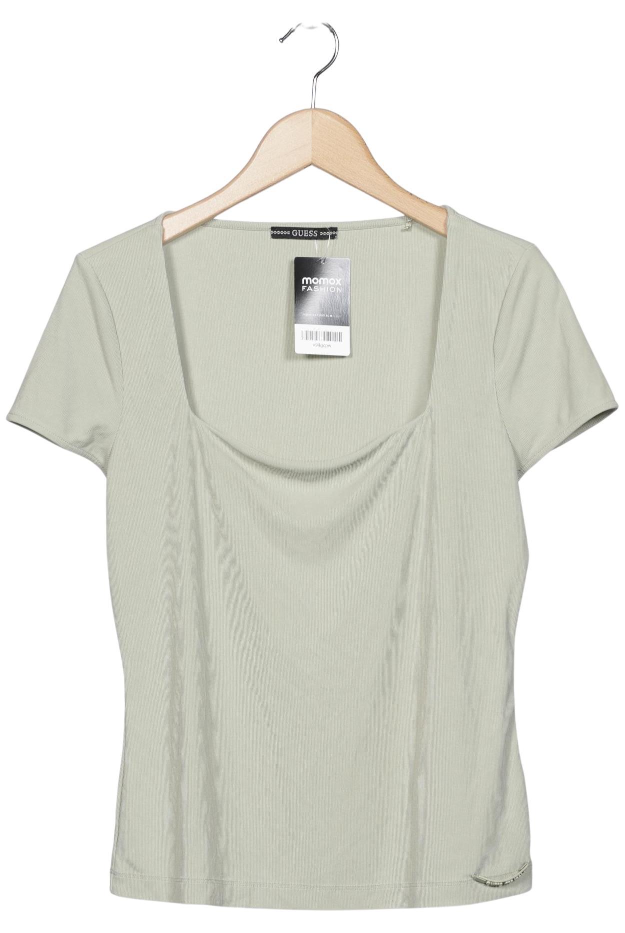 

Guess Damen T-Shirt, hellgrün, Gr. 46