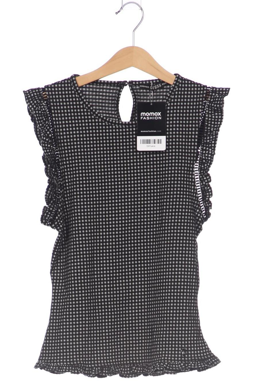 

Guess Damen T-Shirt, schwarz, Gr. 34