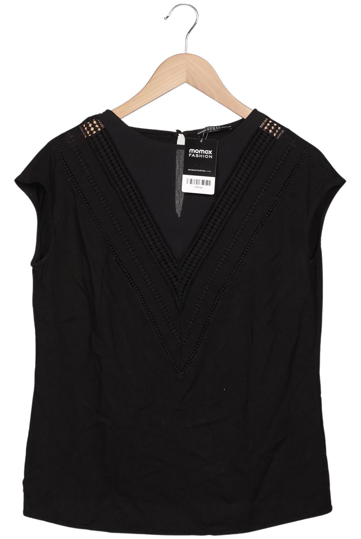 

Guess Damen T-Shirt, schwarz, Gr. 42