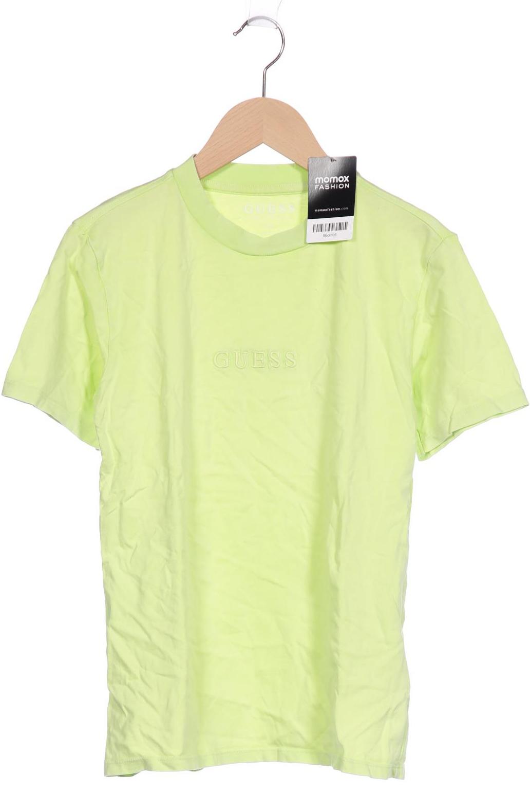 

Guess Damen T-Shirt, hellgrün, Gr. 10