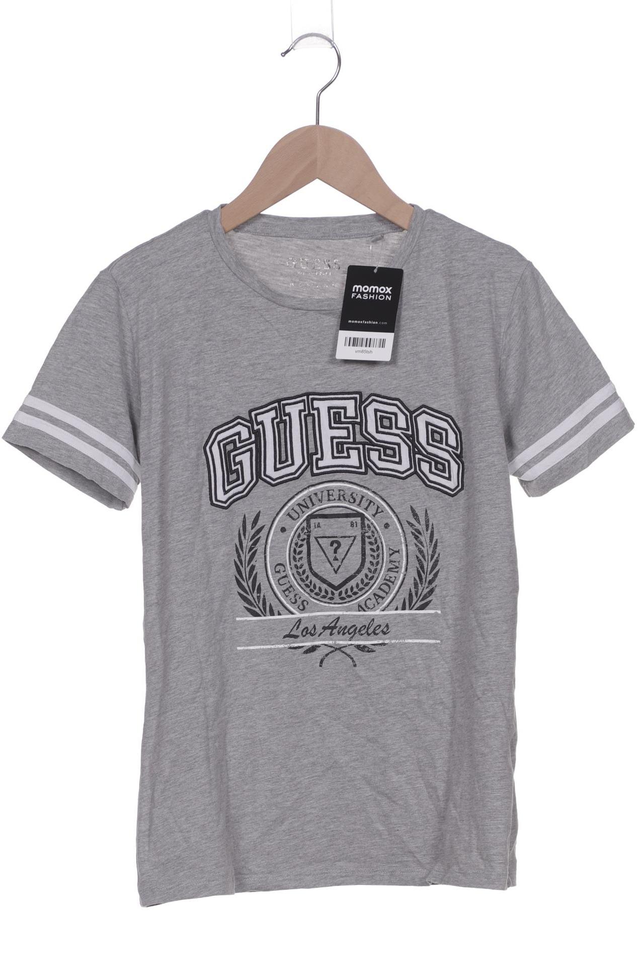 

Guess Damen T-Shirt, grau, Gr. 38
