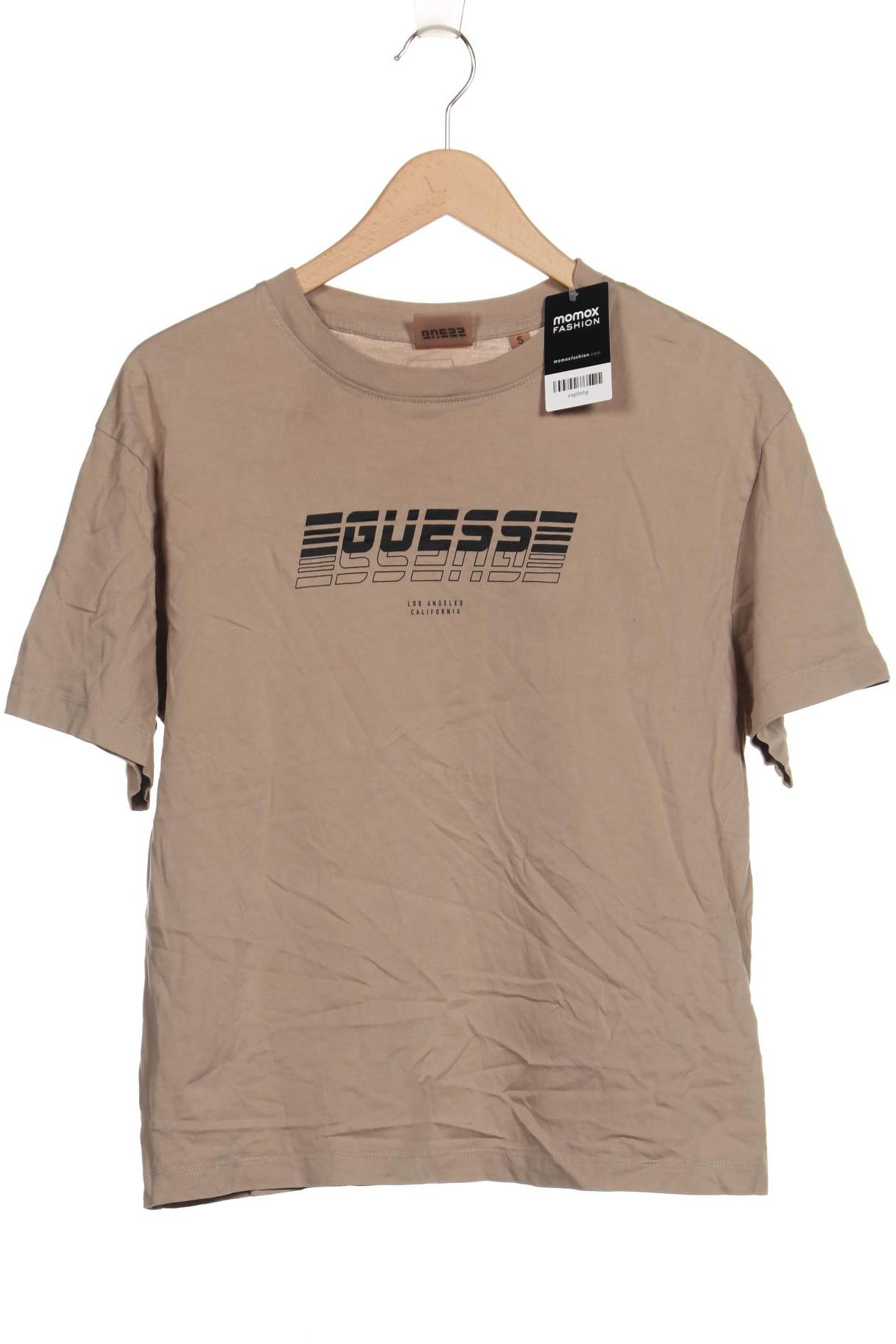 

Guess Damen T-Shirt, beige, Gr. 42