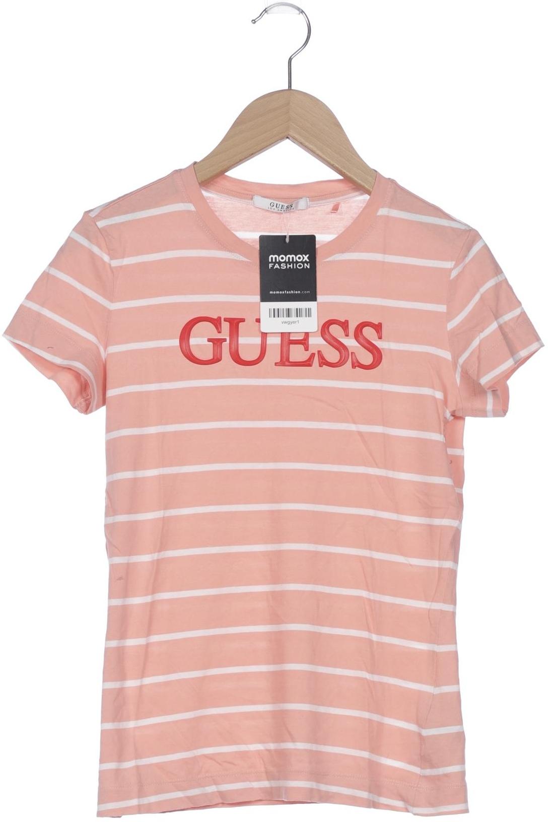 

Guess Damen T-Shirt, pink, Gr. 32