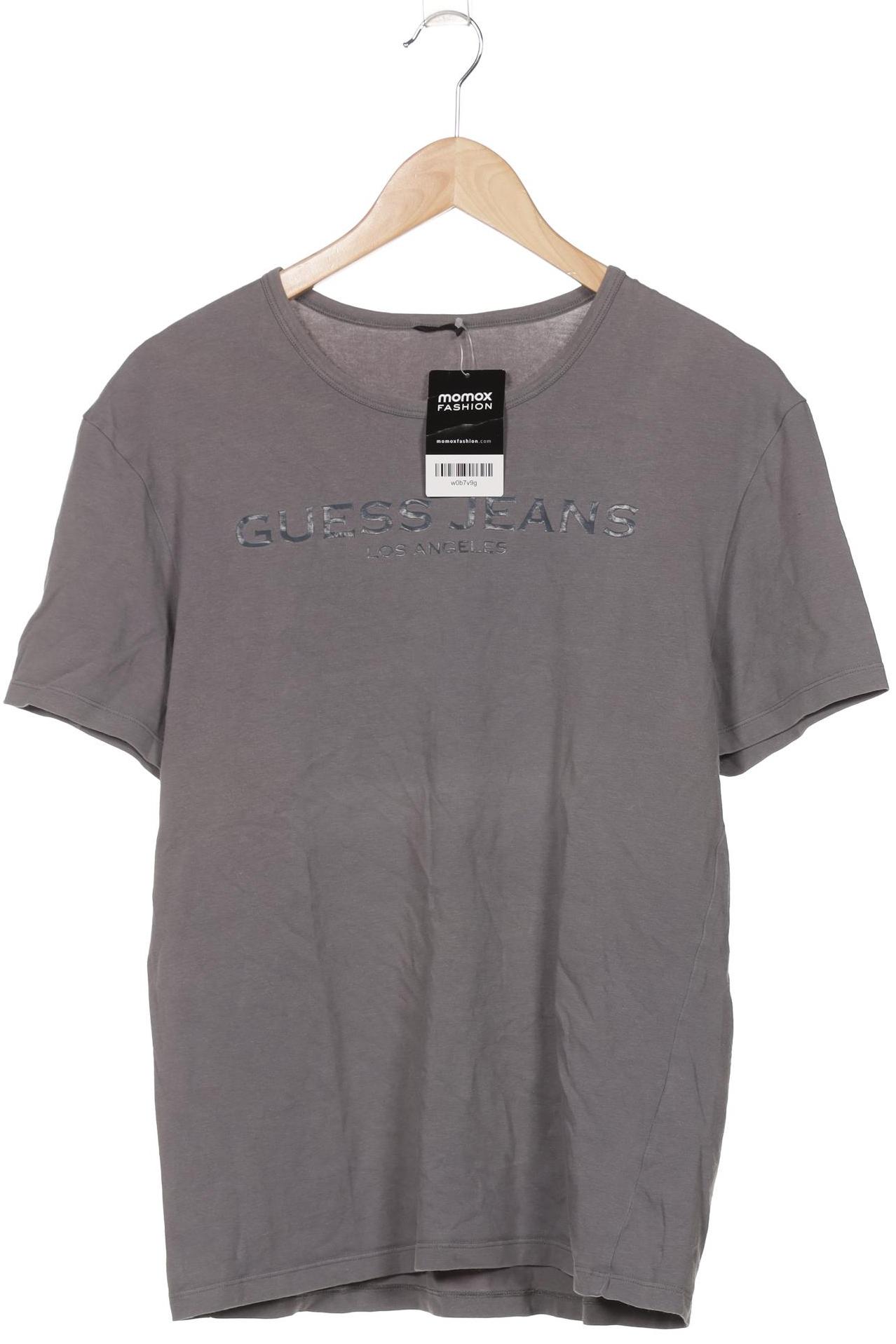 

Guess Damen T-Shirt, grau, Gr. 44