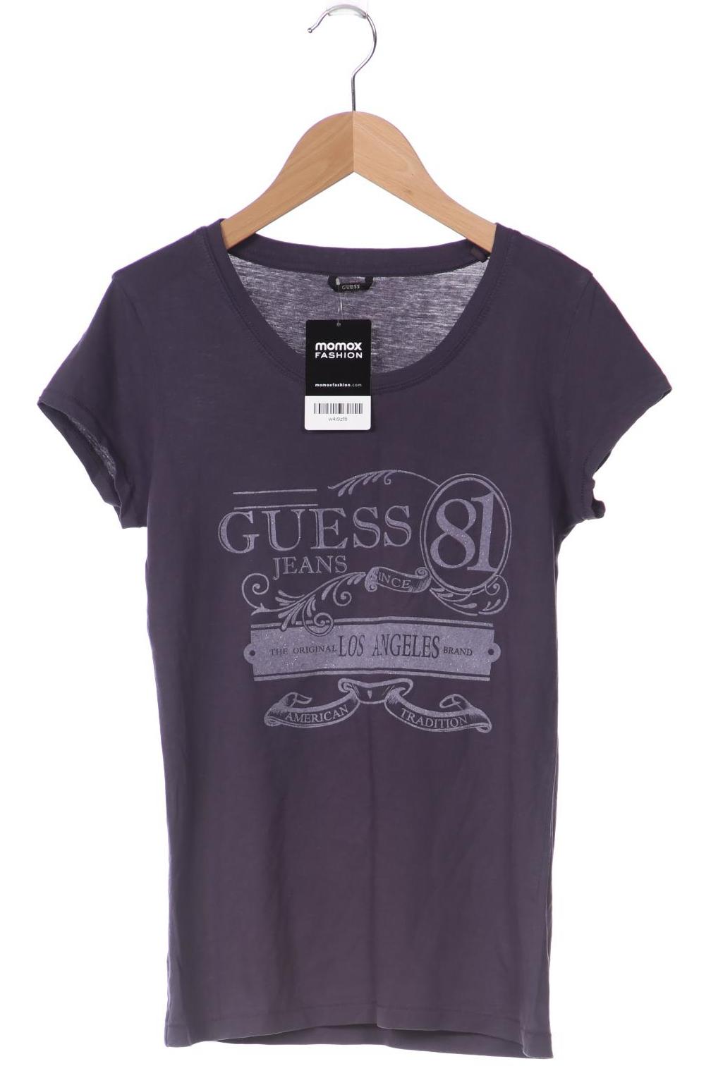 

GUESS Damen T-Shirt, flieder