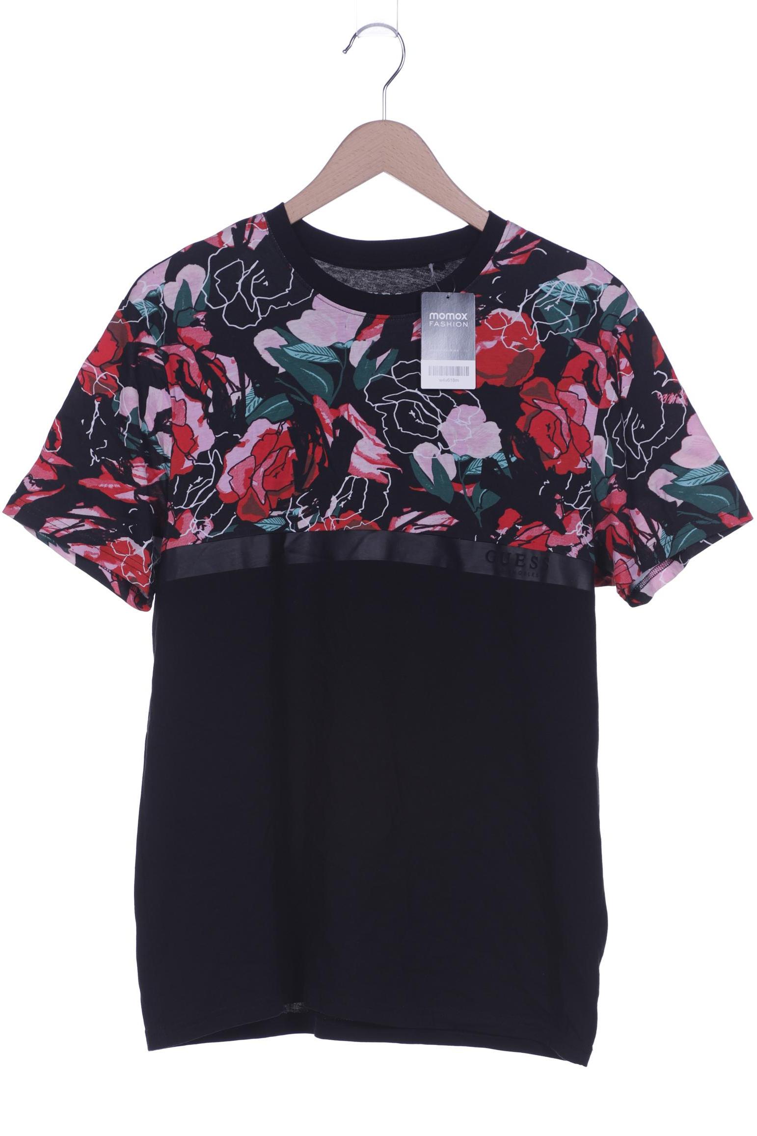 

Guess Damen T-Shirt, schwarz, Gr. 42