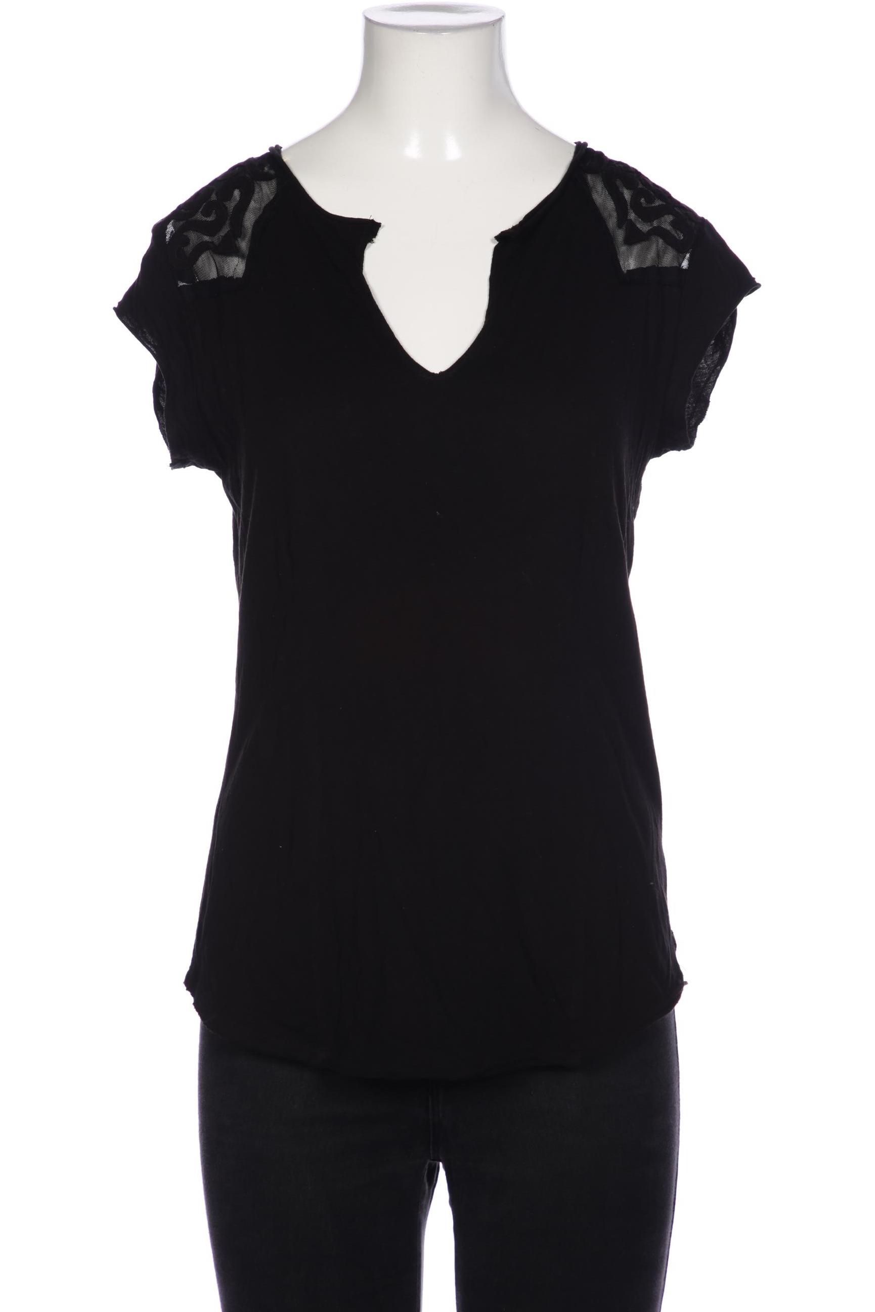 

GUESS Damen T-Shirt, schwarz