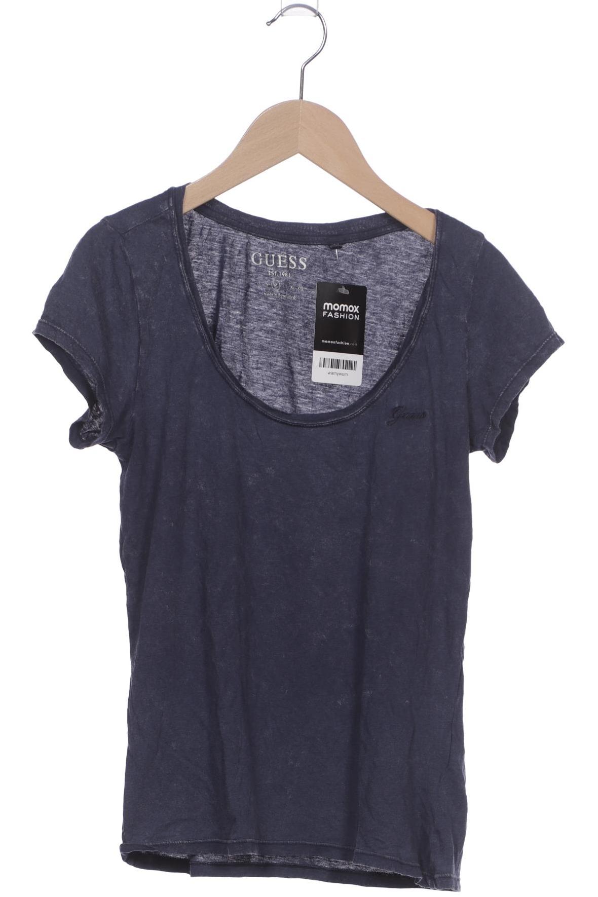 

Guess Damen T-Shirt, marineblau, Gr. 38