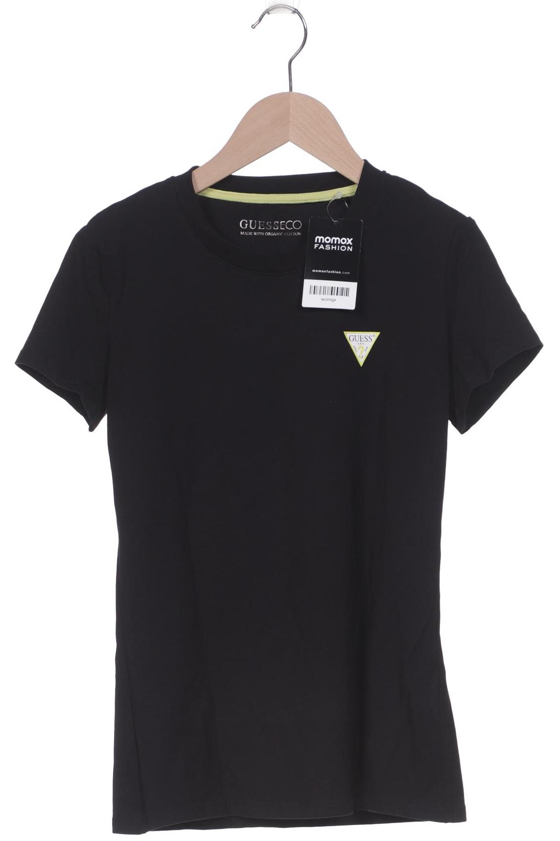 

GUESS Damen T-Shirt, schwarz