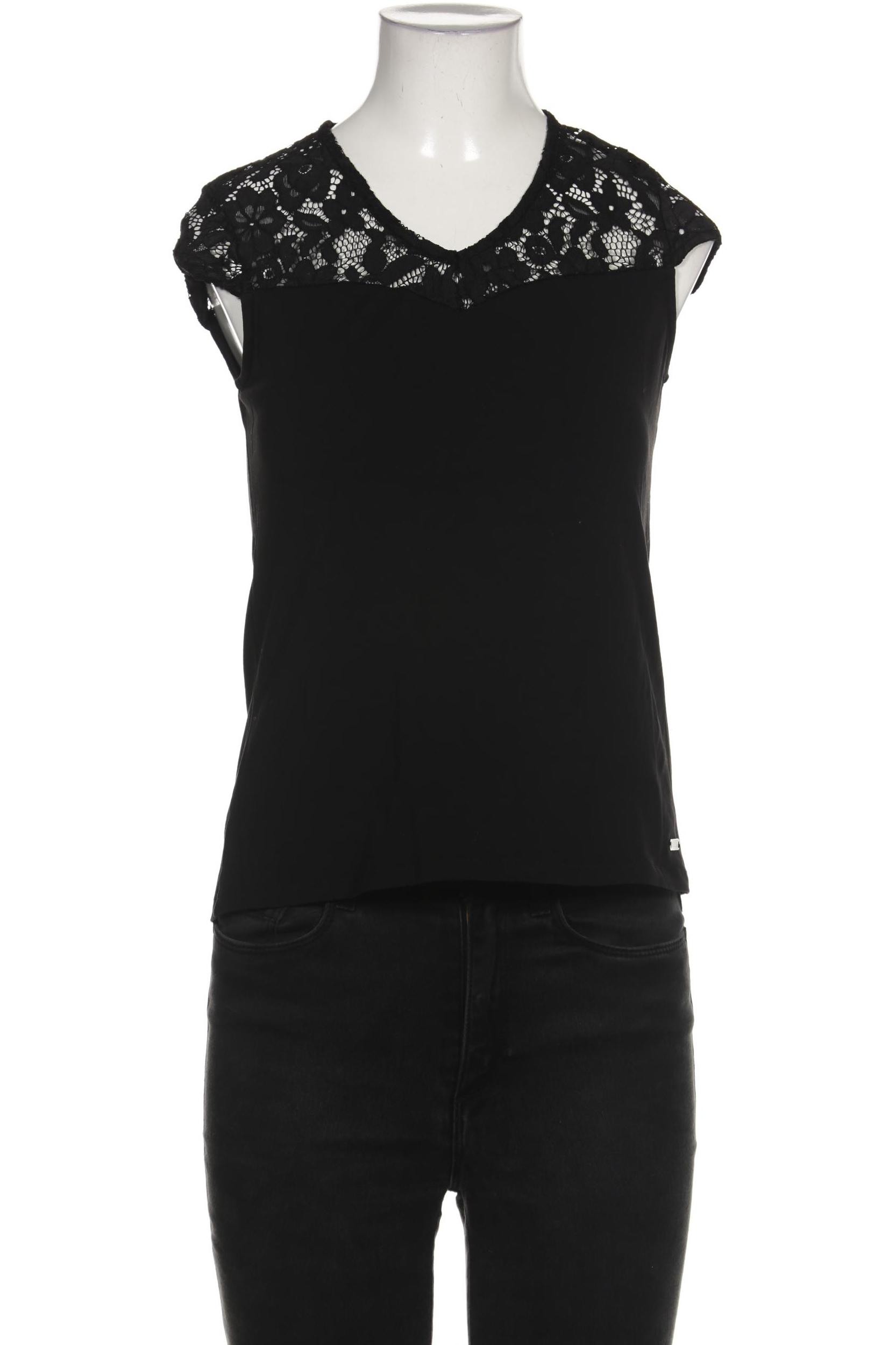 

Guess Damen T-Shirt, schwarz, Gr. 36