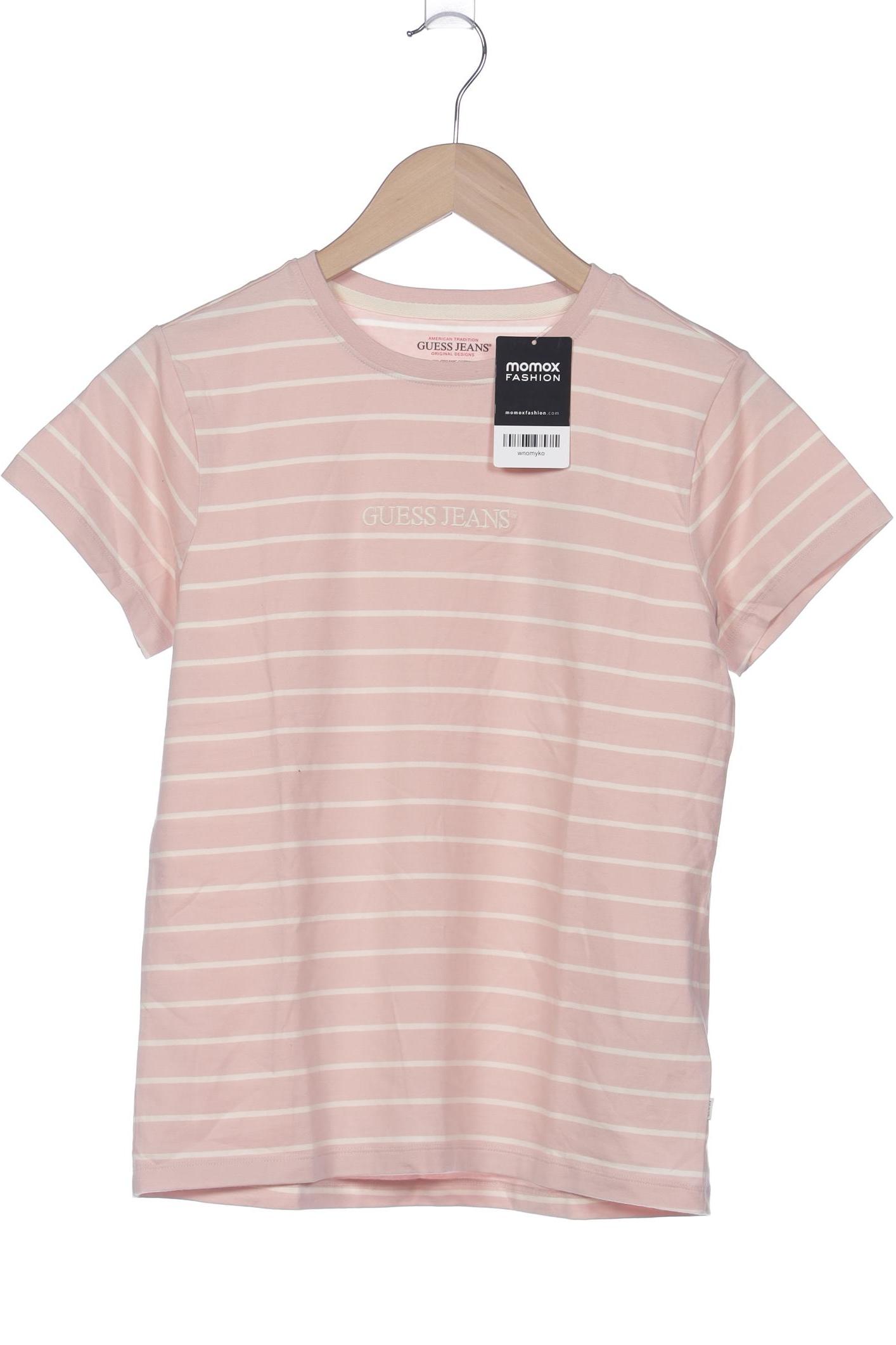 

Guess Damen T-Shirt, pink, Gr. 36