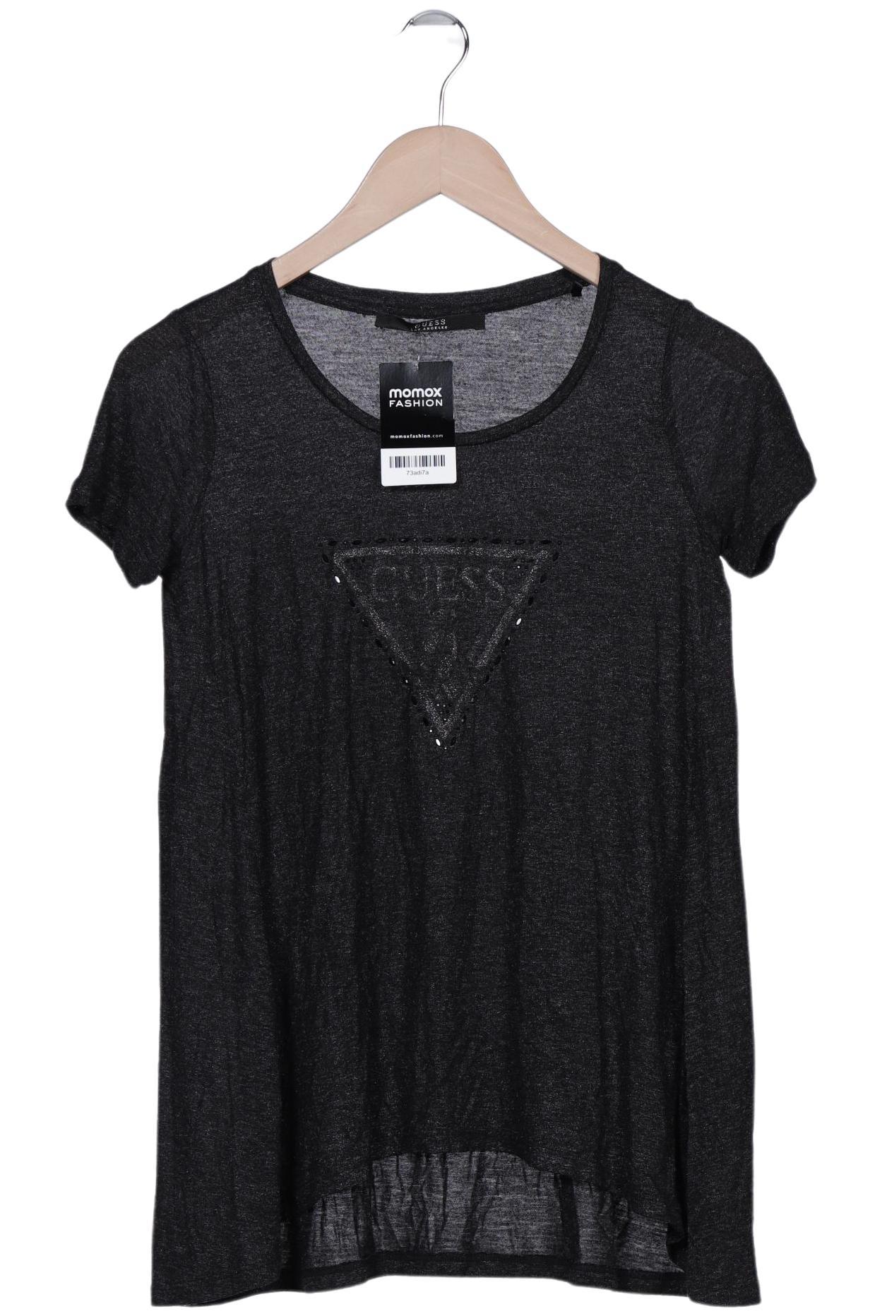 

Guess Damen T-Shirt, grau, Gr. 36