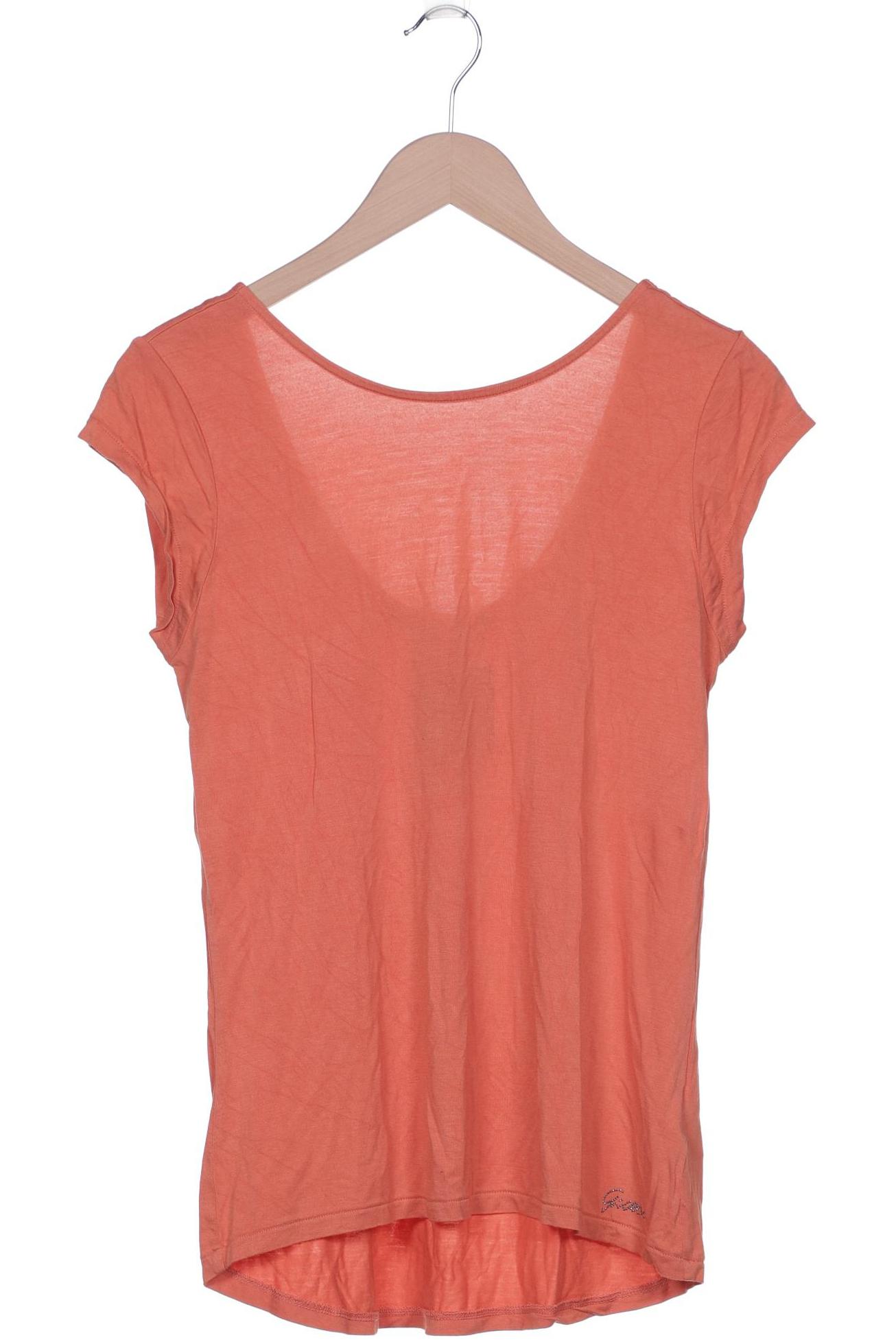 

GUESS Damen T-Shirt, orange