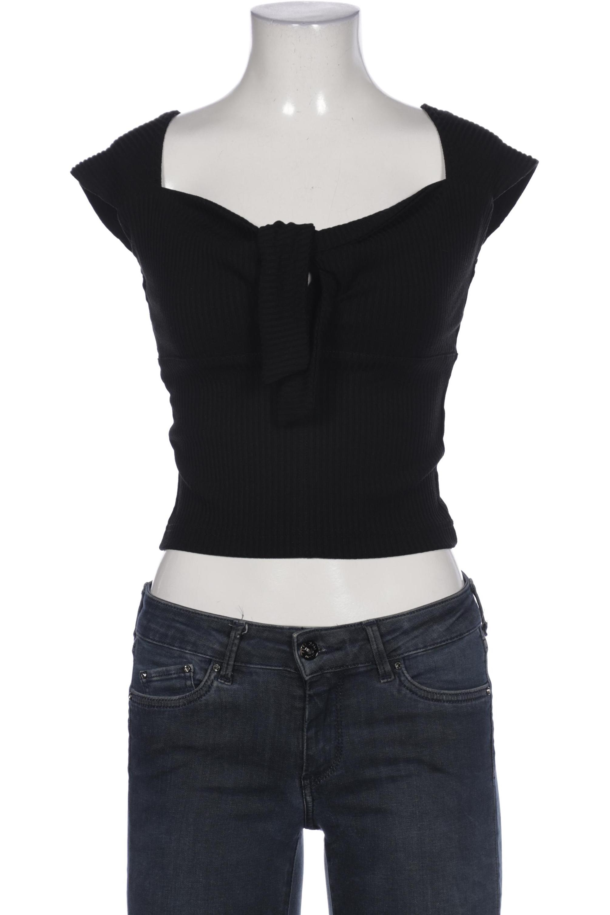 

GUESS Damen T-Shirt, schwarz
