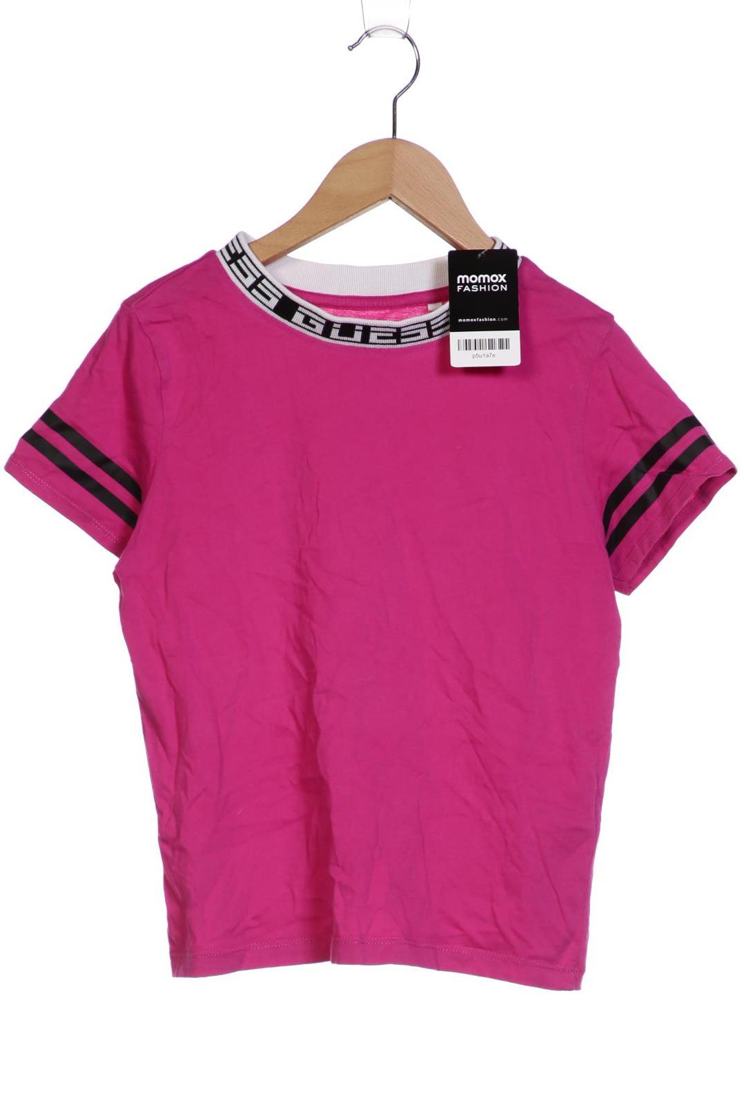 

GUESS Damen T-Shirt, pink