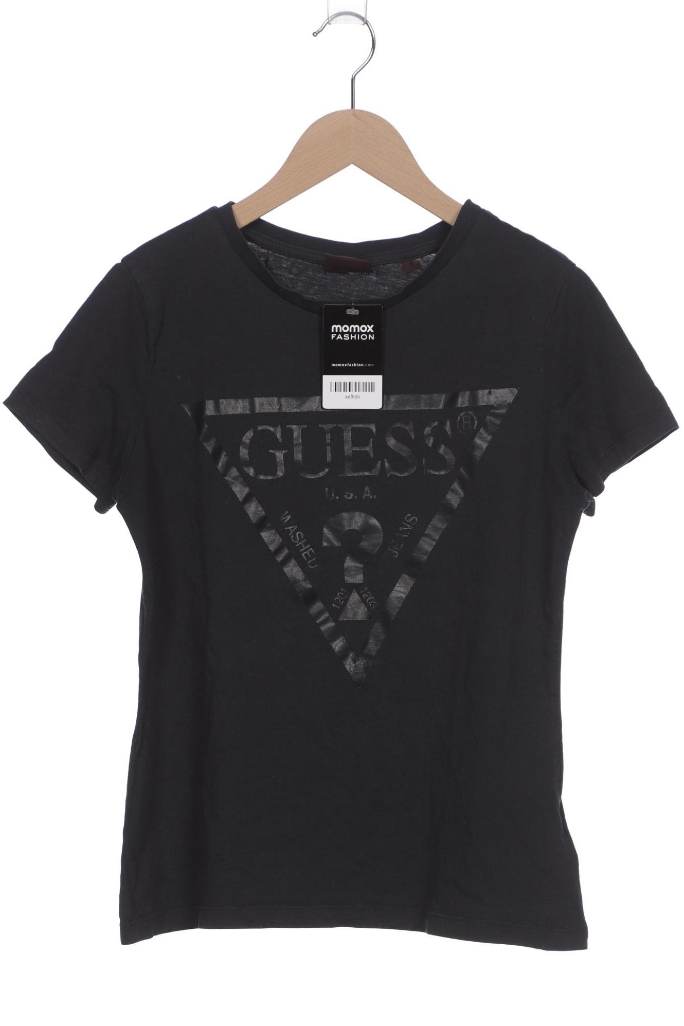 

Guess Damen T-Shirt, grau, Gr. 36