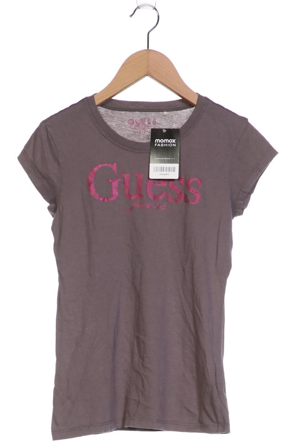 

GUESS Damen T-Shirt, grau