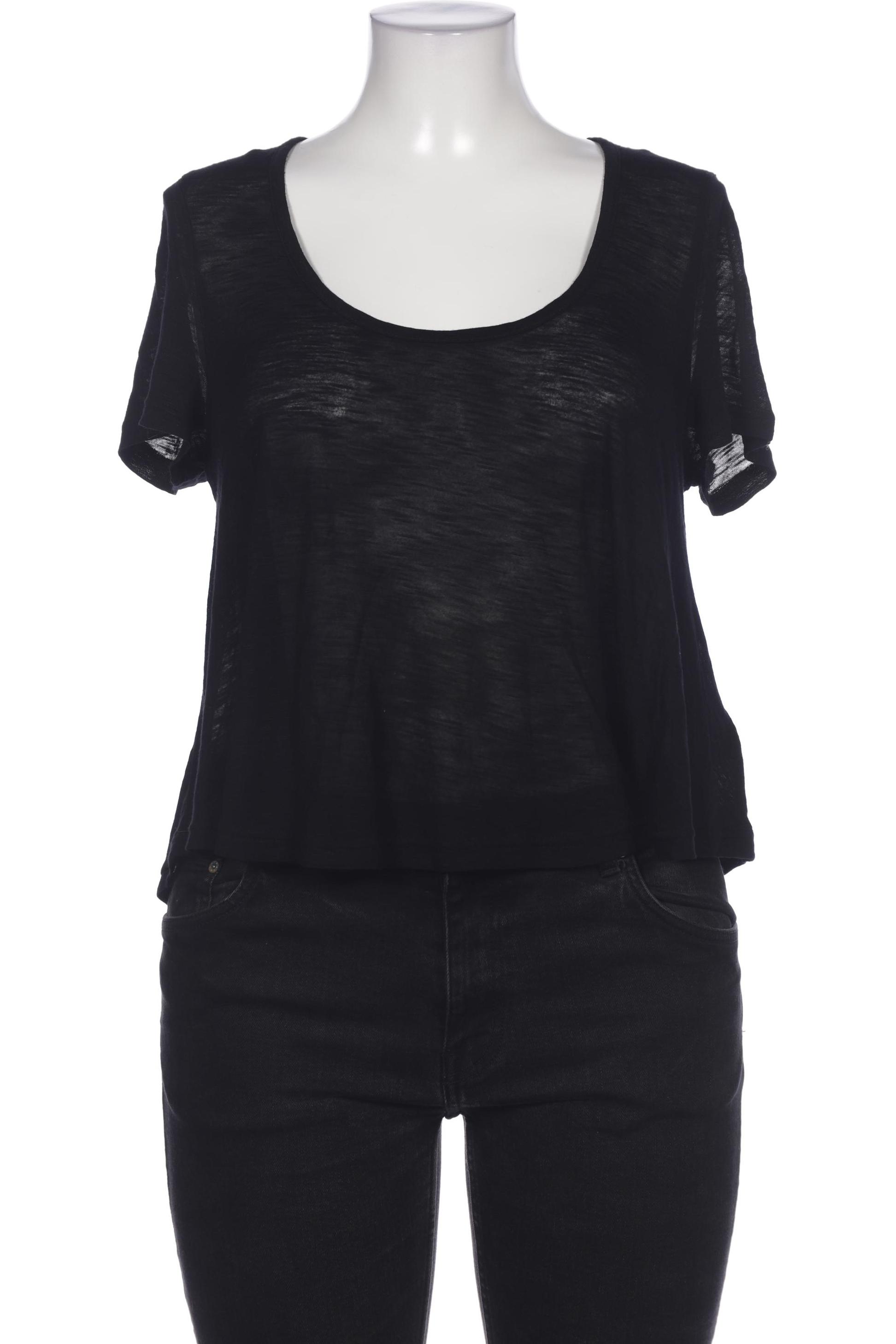 

Guess Damen T-Shirt, schwarz, Gr. 46