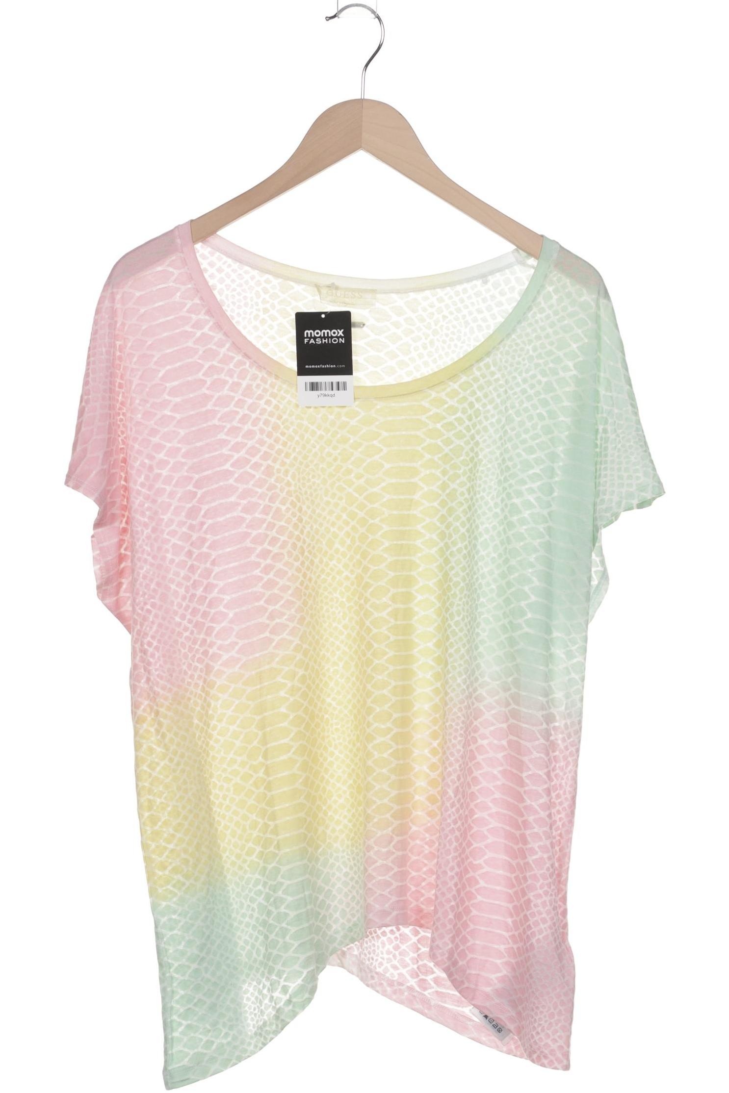 

Guess Damen T-Shirt, gelb, Gr. 42