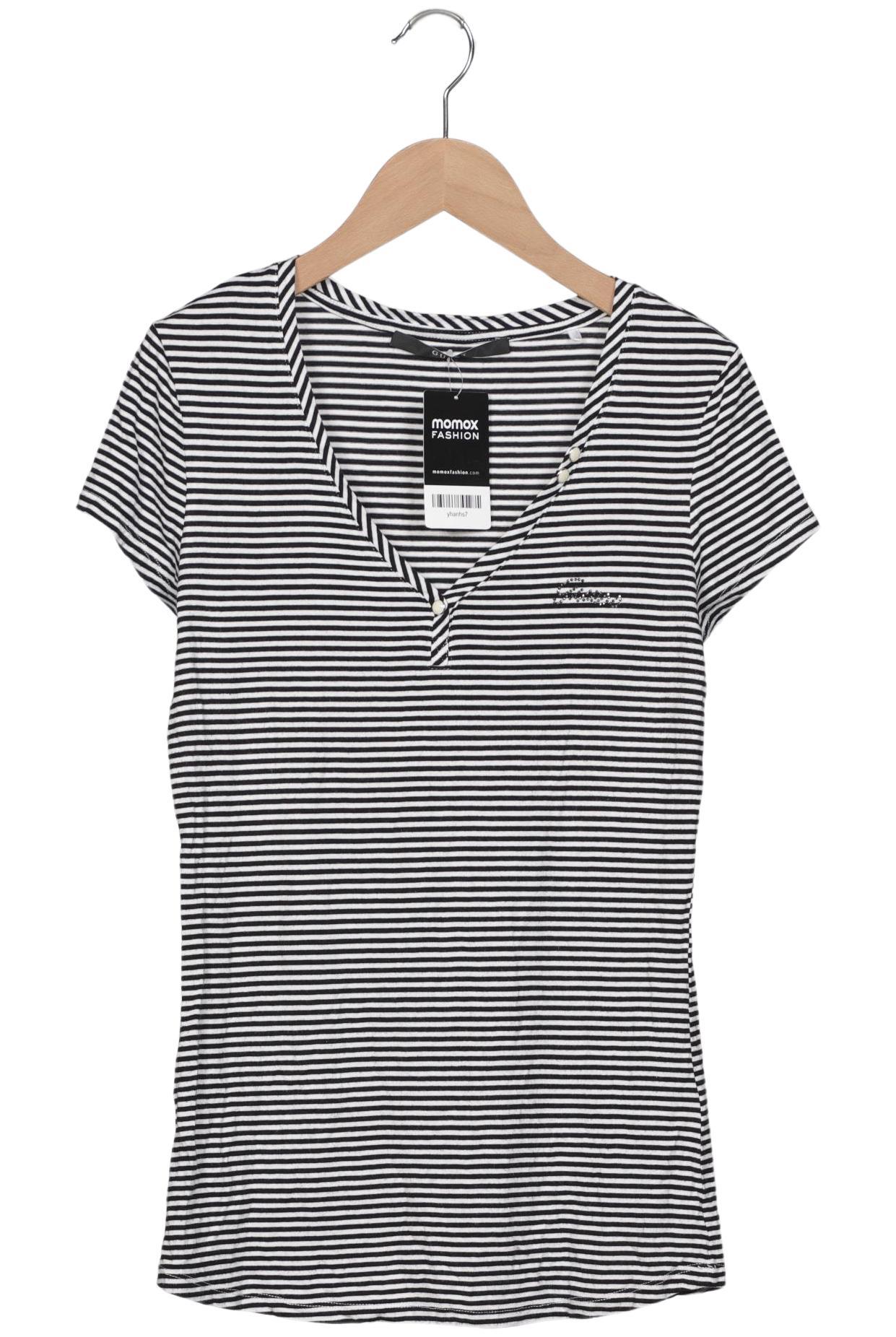 

Guess Damen T-Shirt, mehrfarbig, Gr. 38