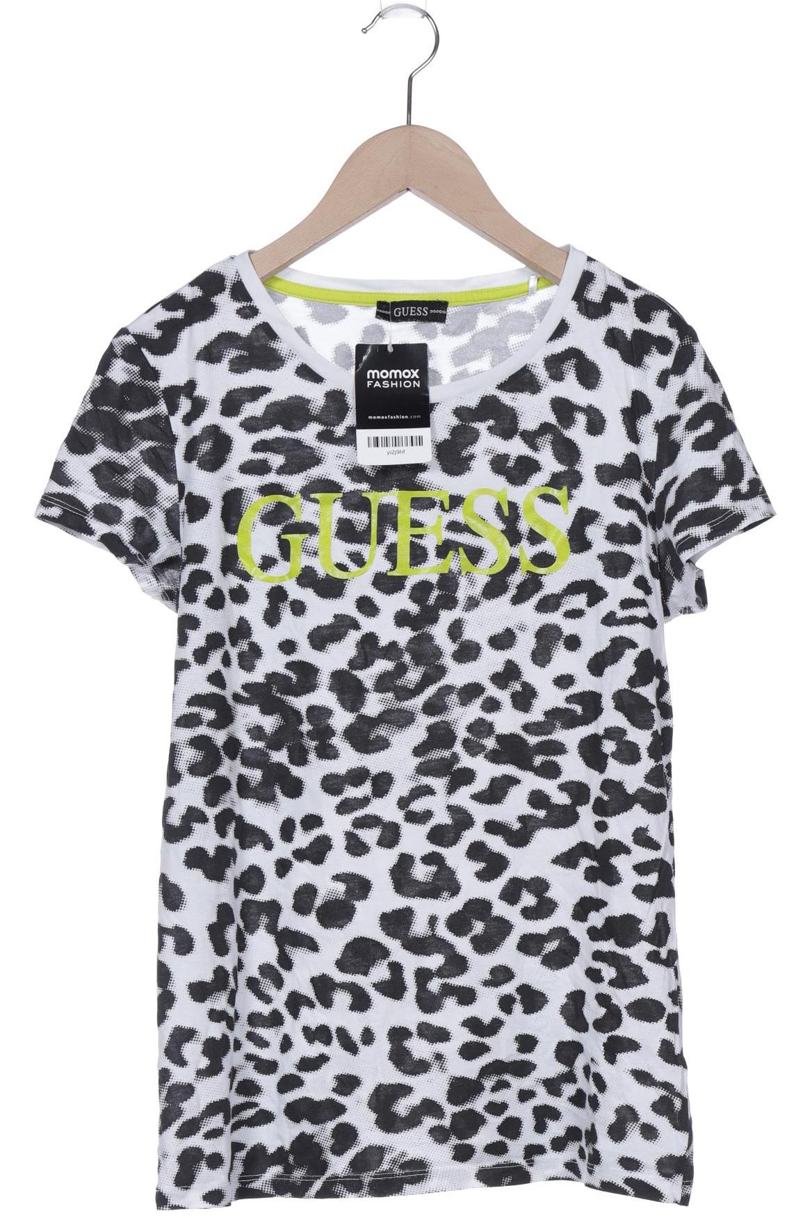 

Guess Damen T-Shirt, schwarz, Gr. 38