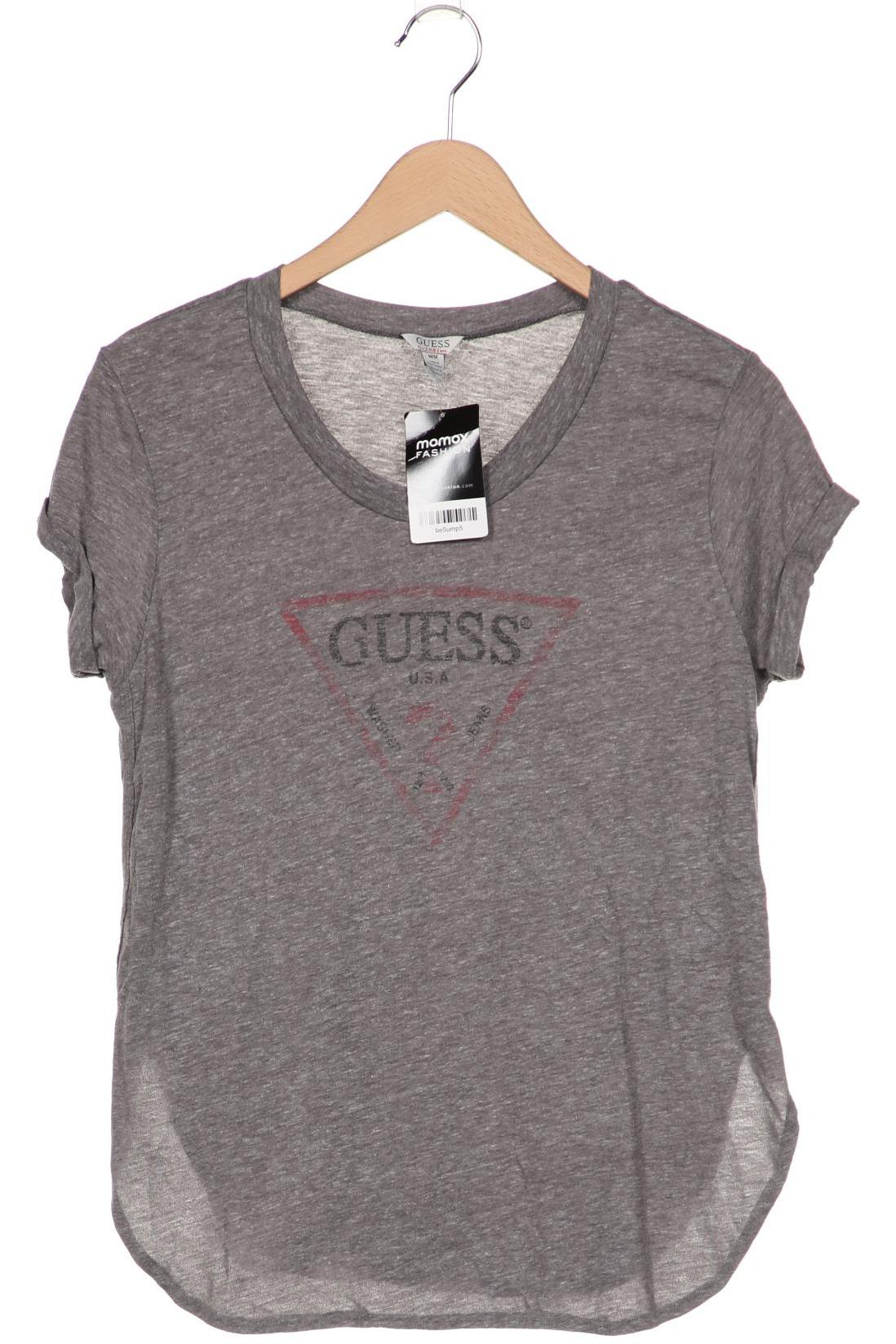 

GUESS Damen T-Shirt, grau