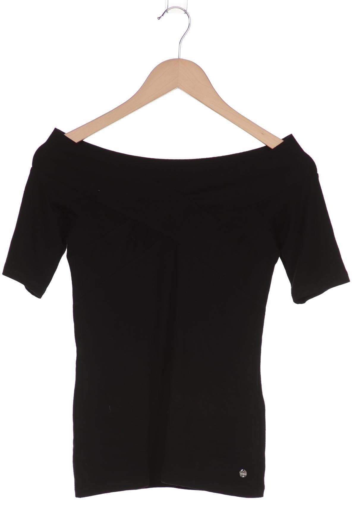 

GUESS Damen T-Shirt, schwarz