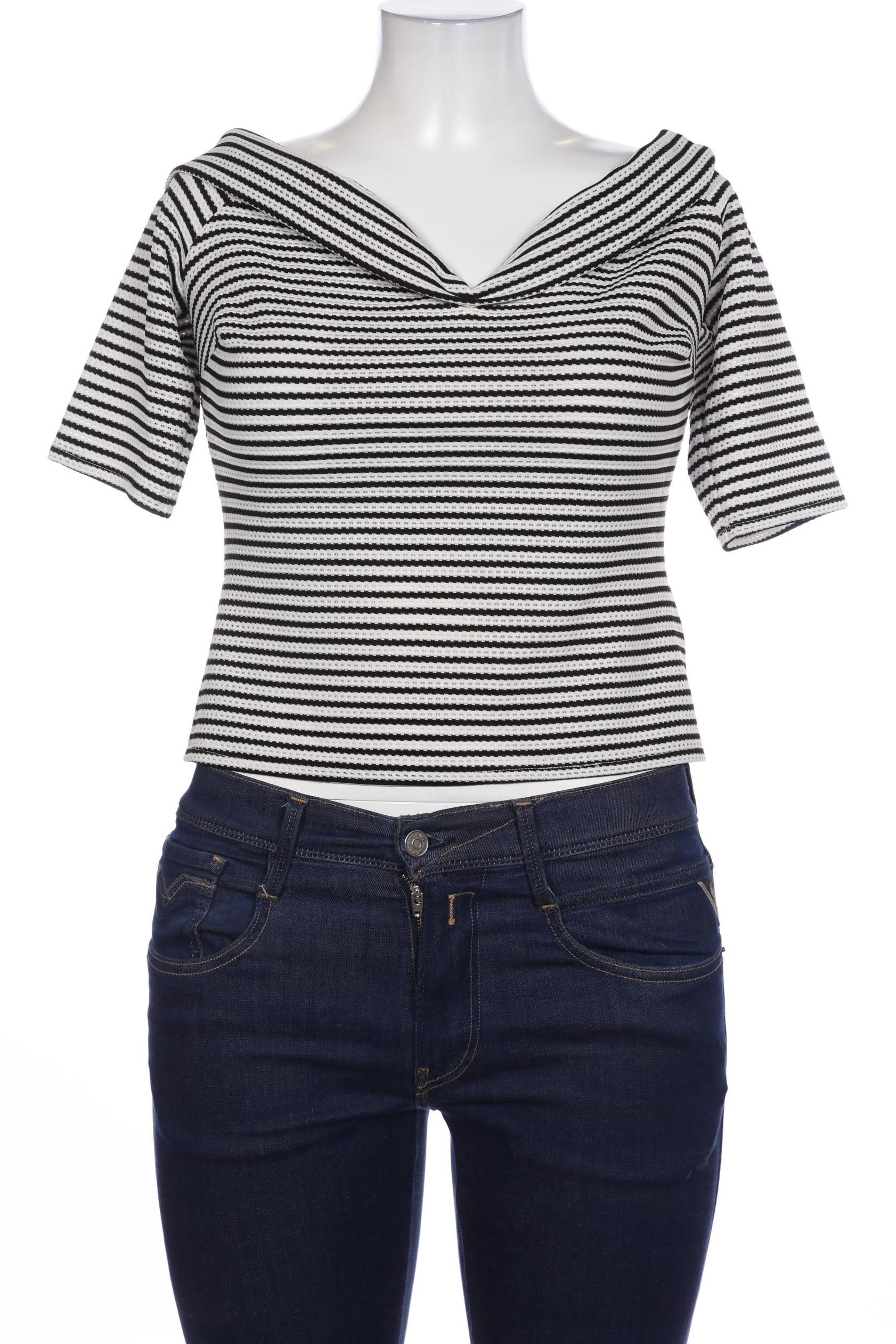 

GUESS Damen T-Shirt, weiß