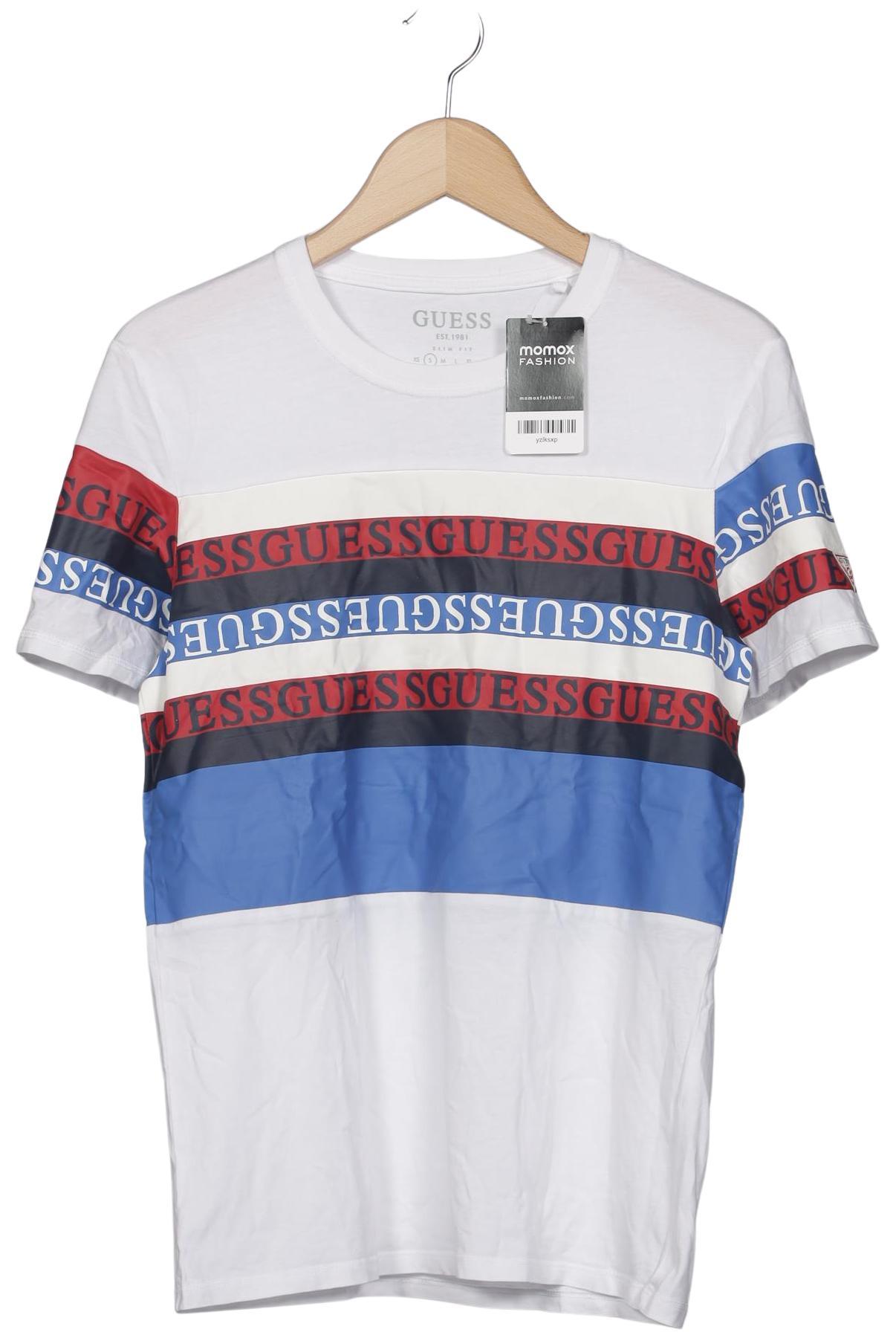 

Guess Damen T-Shirt, mehrfarbig, Gr. 36