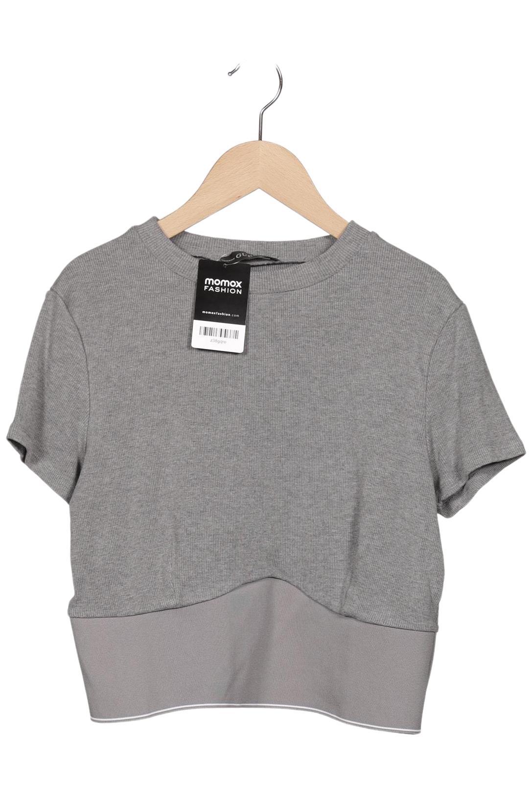 

Guess Damen T-Shirt, grau, Gr. 44
