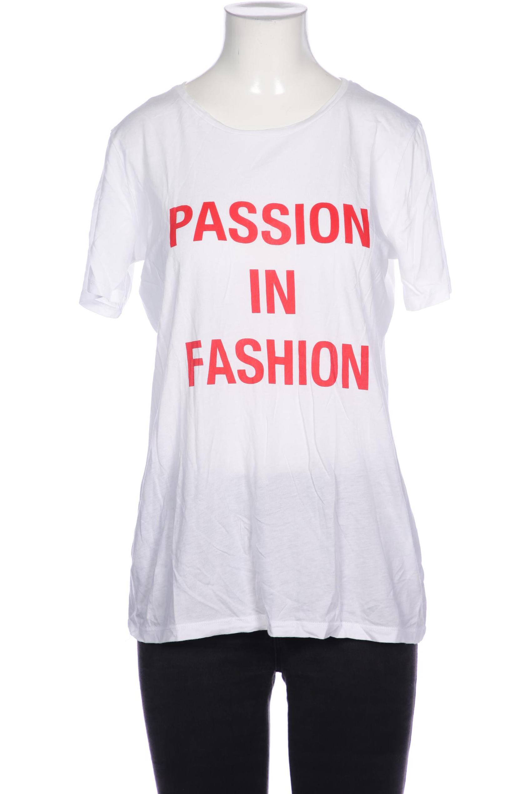

GUESS Damen T-Shirt, weiß