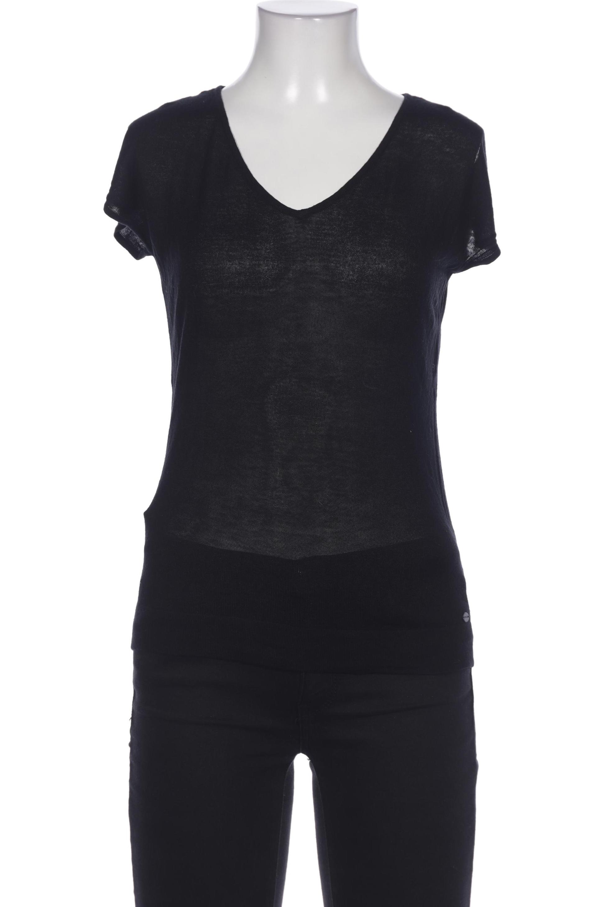 

Guess Damen T-Shirt, schwarz, Gr. 34