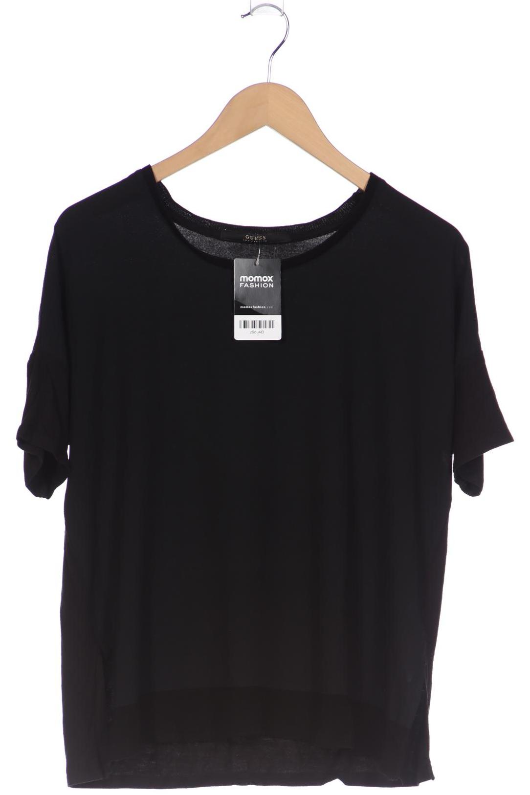 

GUESS Damen T-Shirt, schwarz
