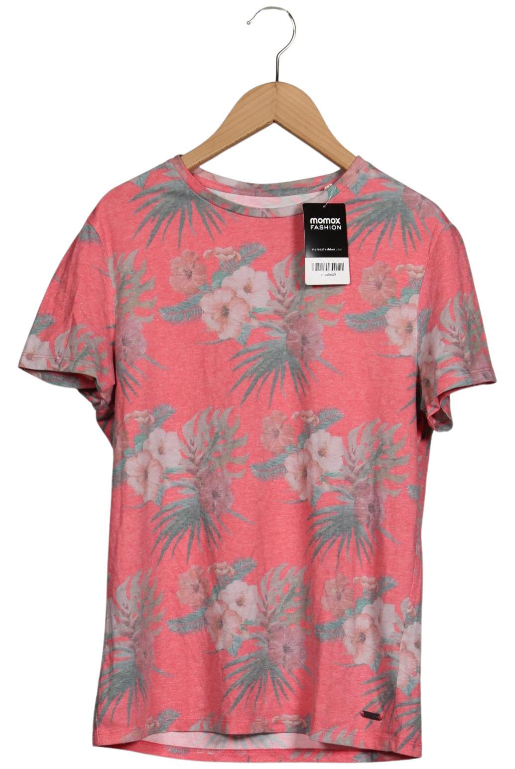 

Guess Damen T-Shirt, pink, Gr. 36