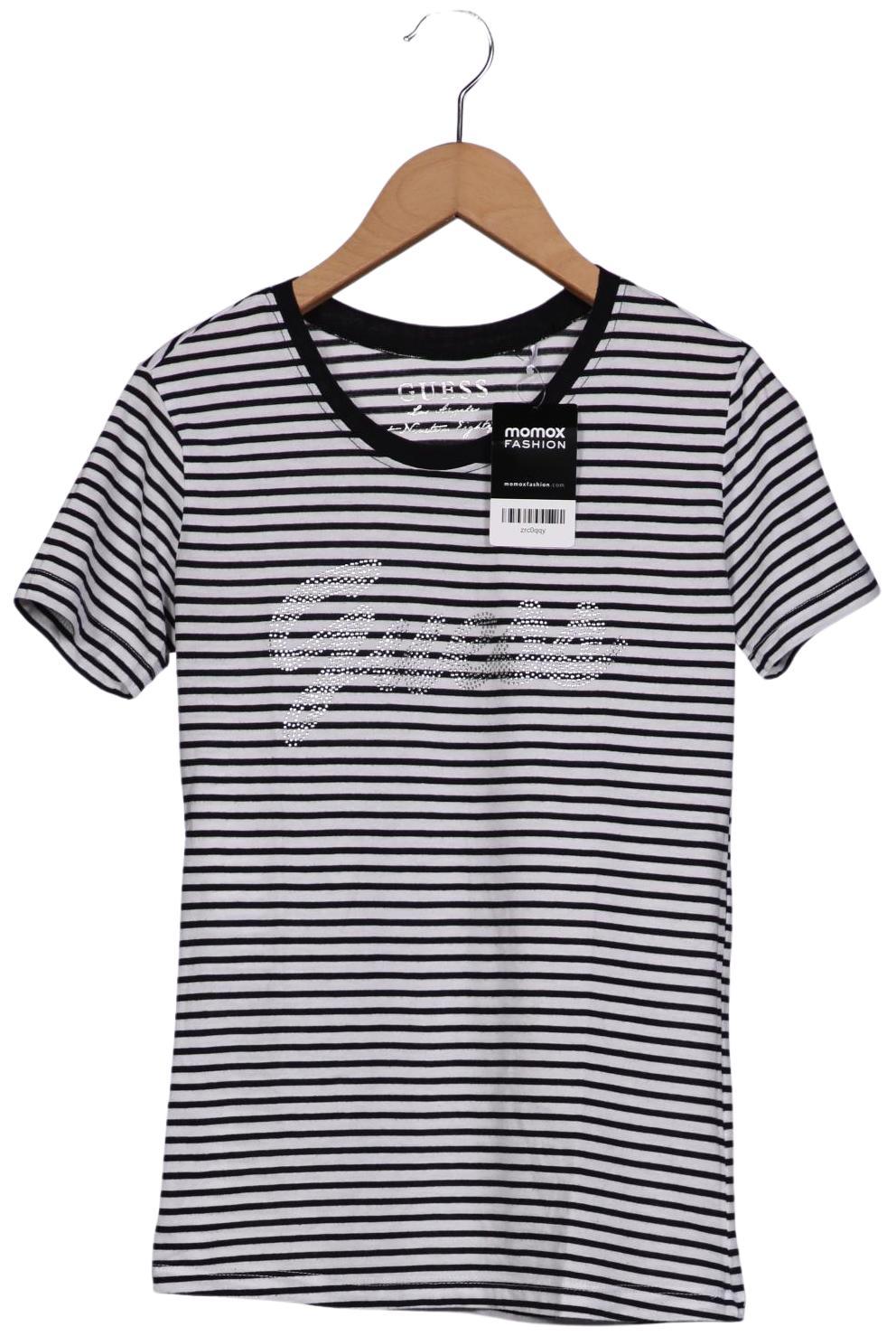 

Guess Damen T-Shirt, mehrfarbig, Gr. 36