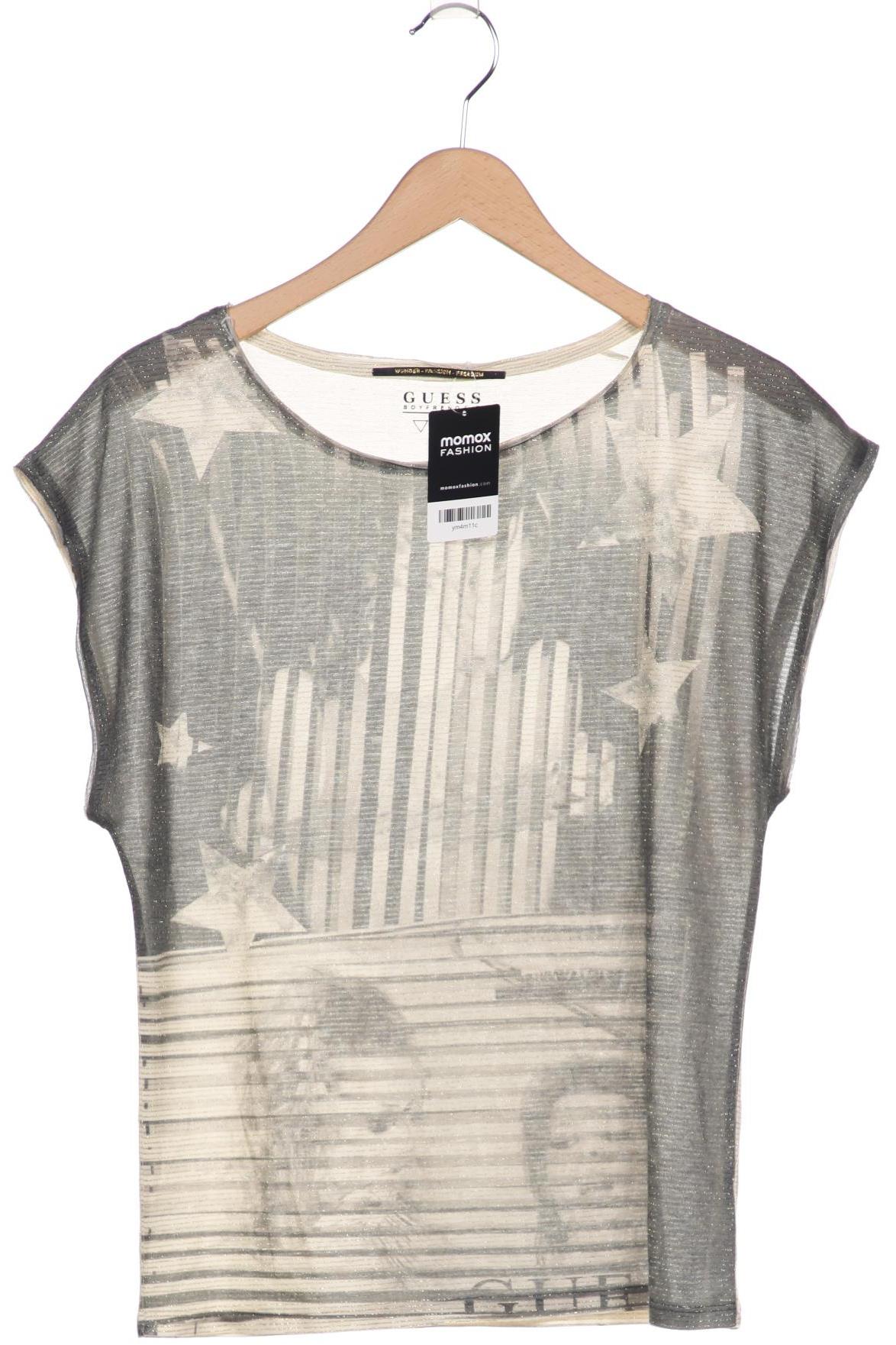 

GUESS Damen T-Shirt, grau