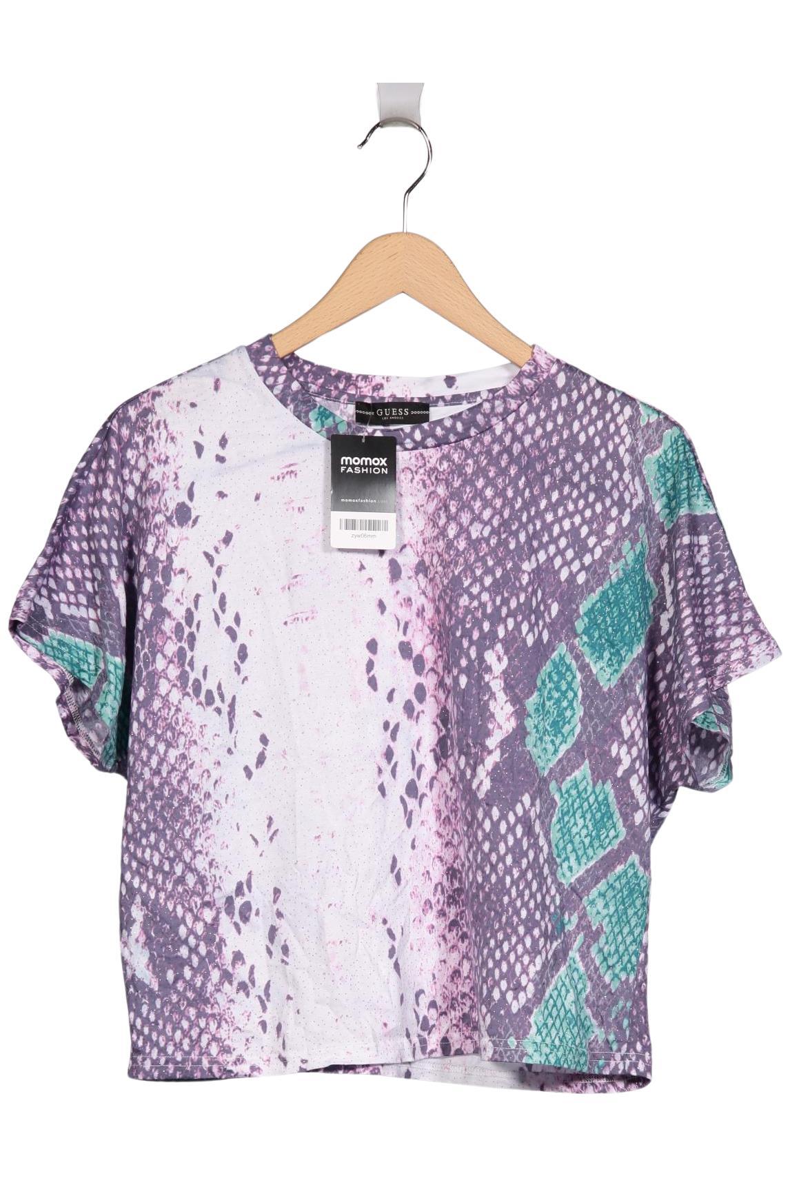 

Guess Damen T-Shirt, flieder, Gr. 38