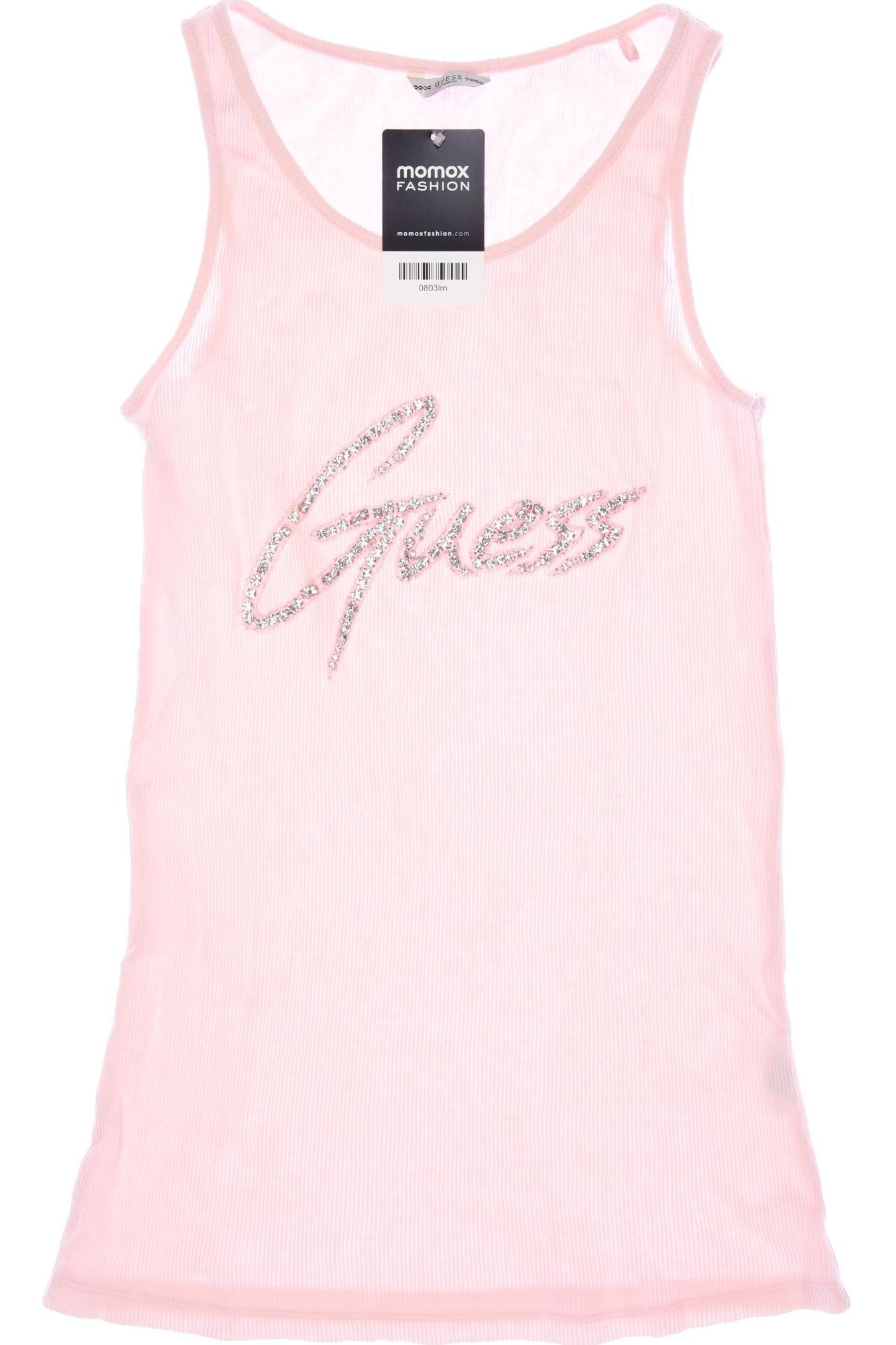 

Guess Damen Top, pink, Gr. 36