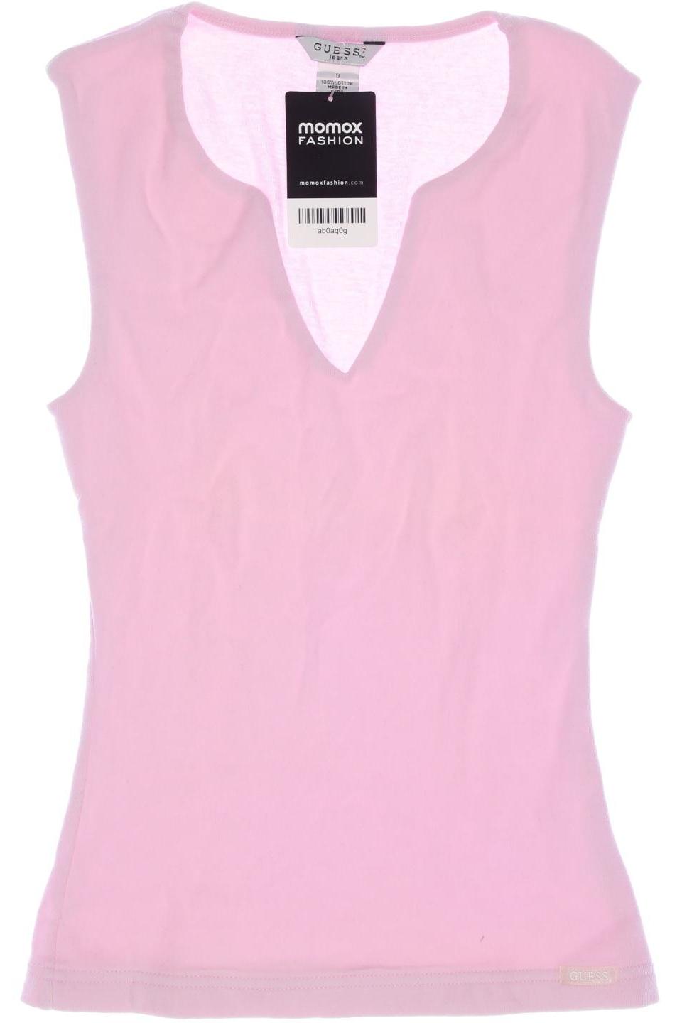 

Guess Damen Top, pink, Gr. 36