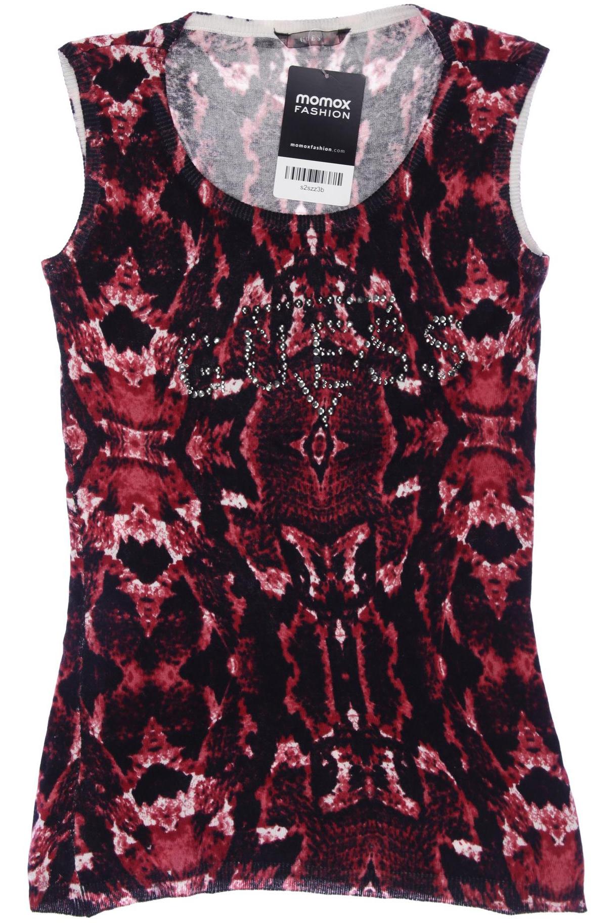 

Guess Damen Top, rot, Gr. 34