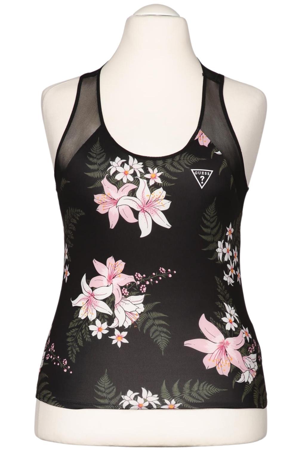 

Guess Damen Top, schwarz, Gr. 42