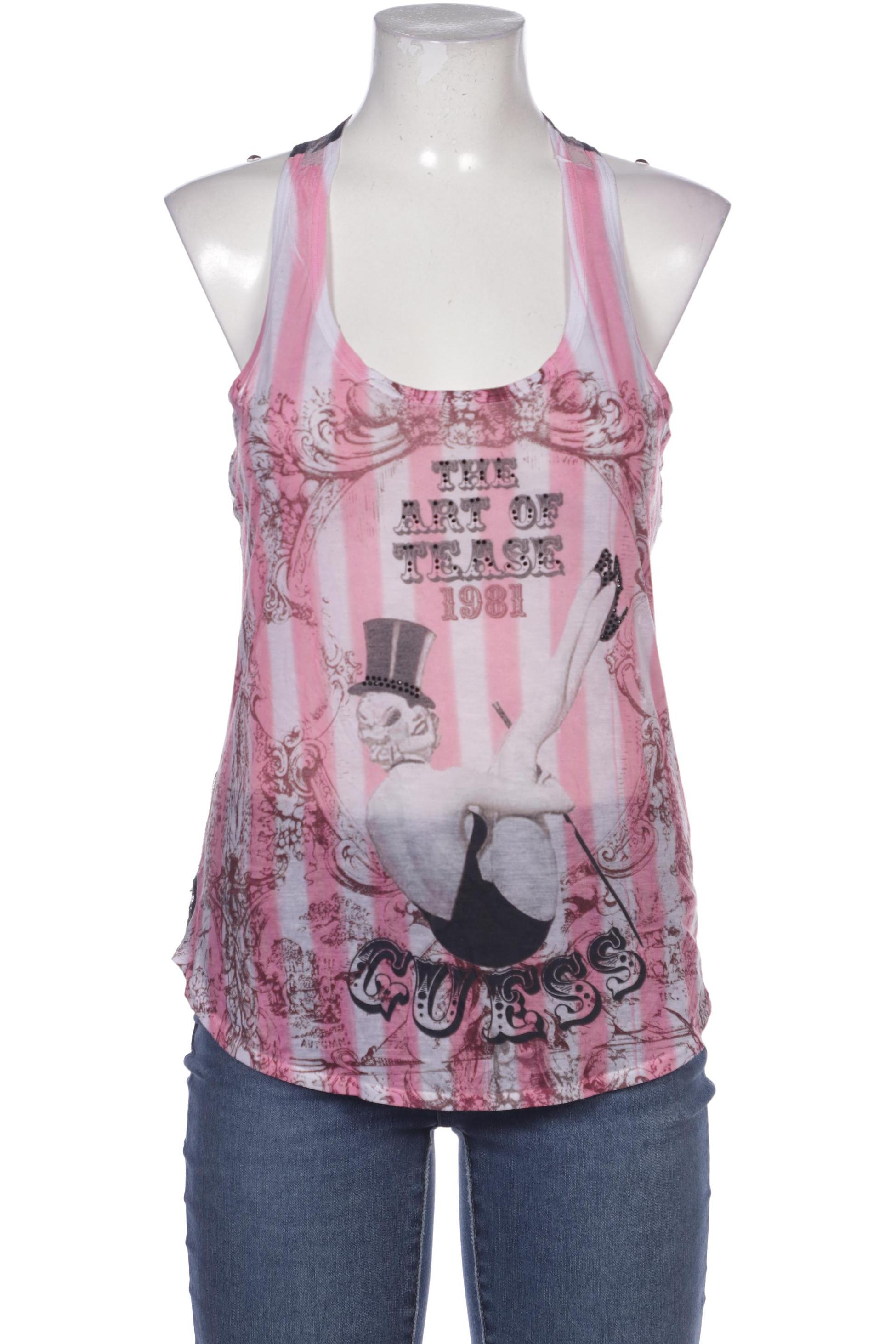 

Guess Damen Top, mehrfarbig, Gr. 42