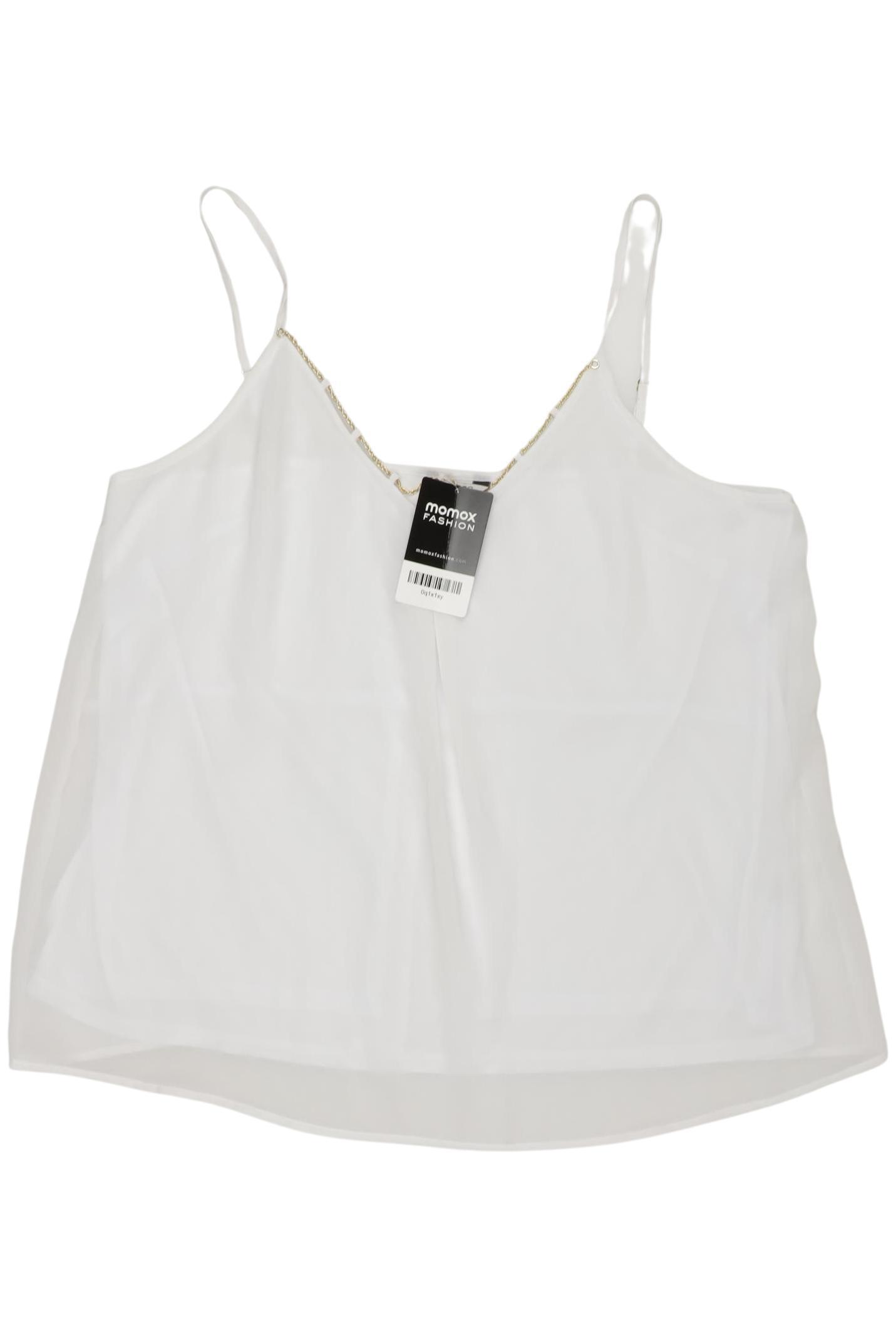 

Guess Damen Top, weiß, Gr. 42